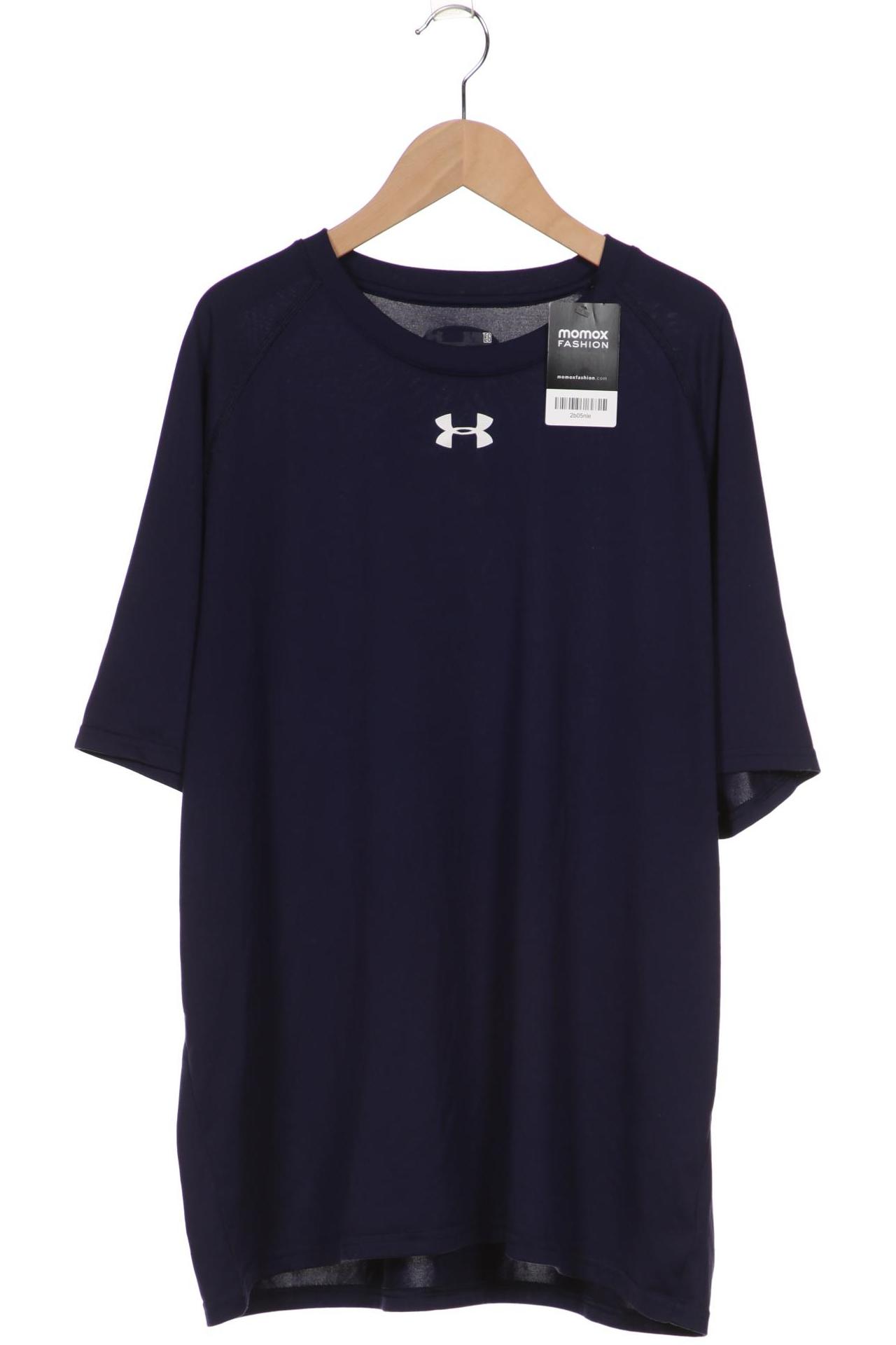 

UNDER ARMOUR Herren T-Shirt, marineblau