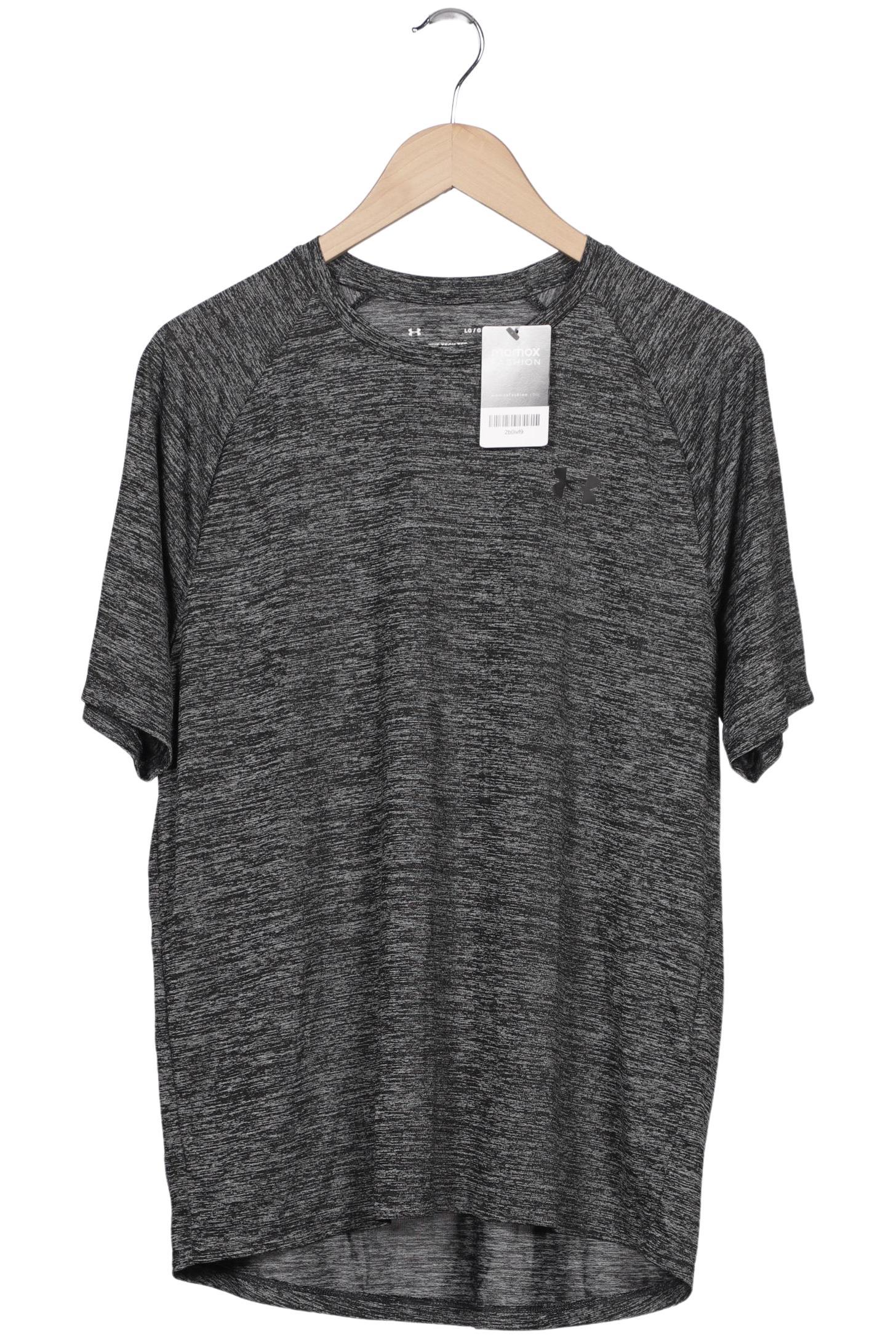 

Under Armour Herren T-Shirt, grau, Gr. 52