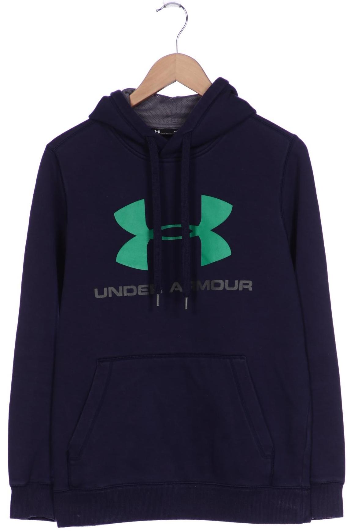 

Under Armour Herren Kapuzenpullover, marineblau, Gr. 46