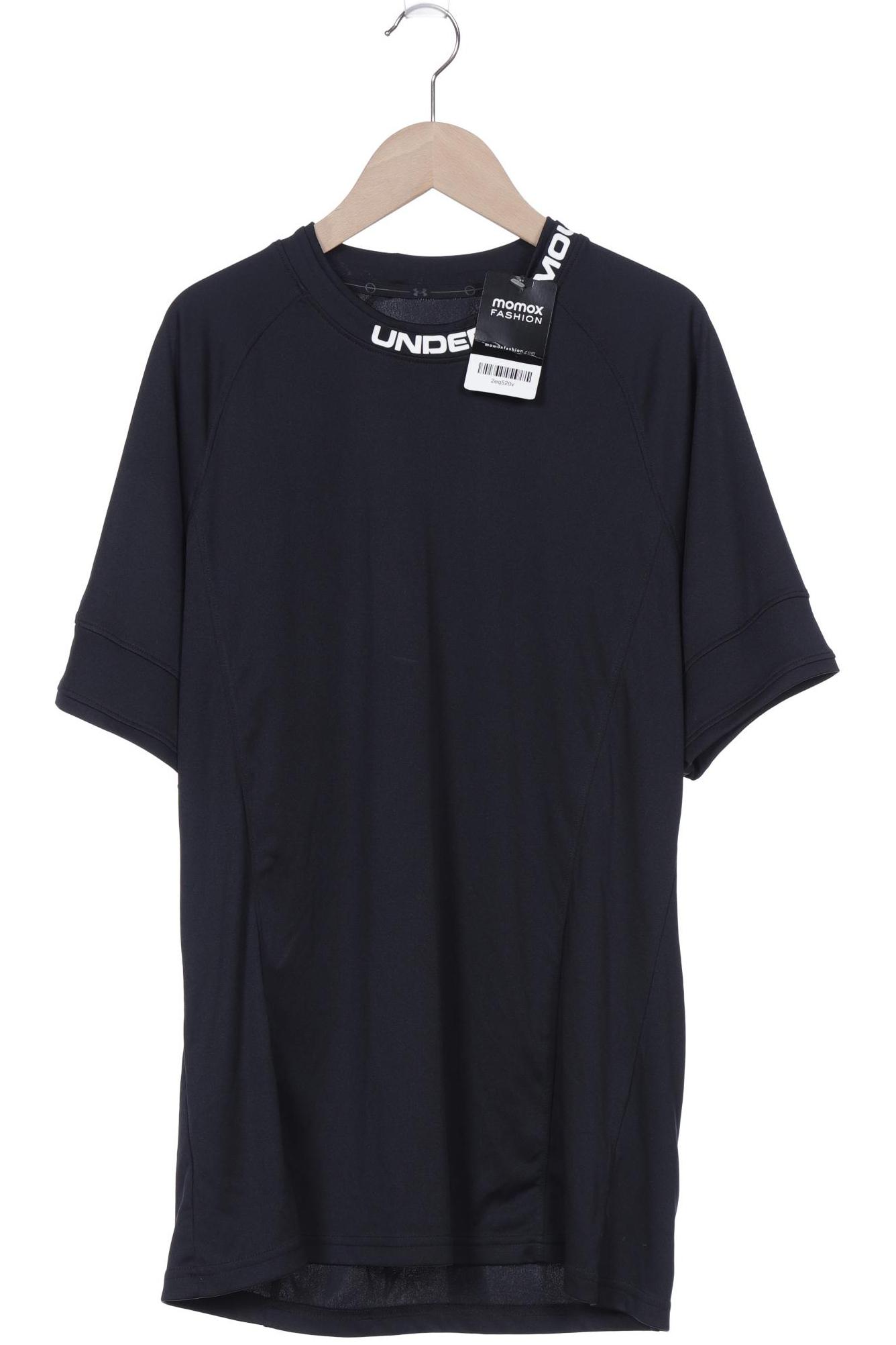 

Under Armour Herren T-Shirt, schwarz, Gr. 52