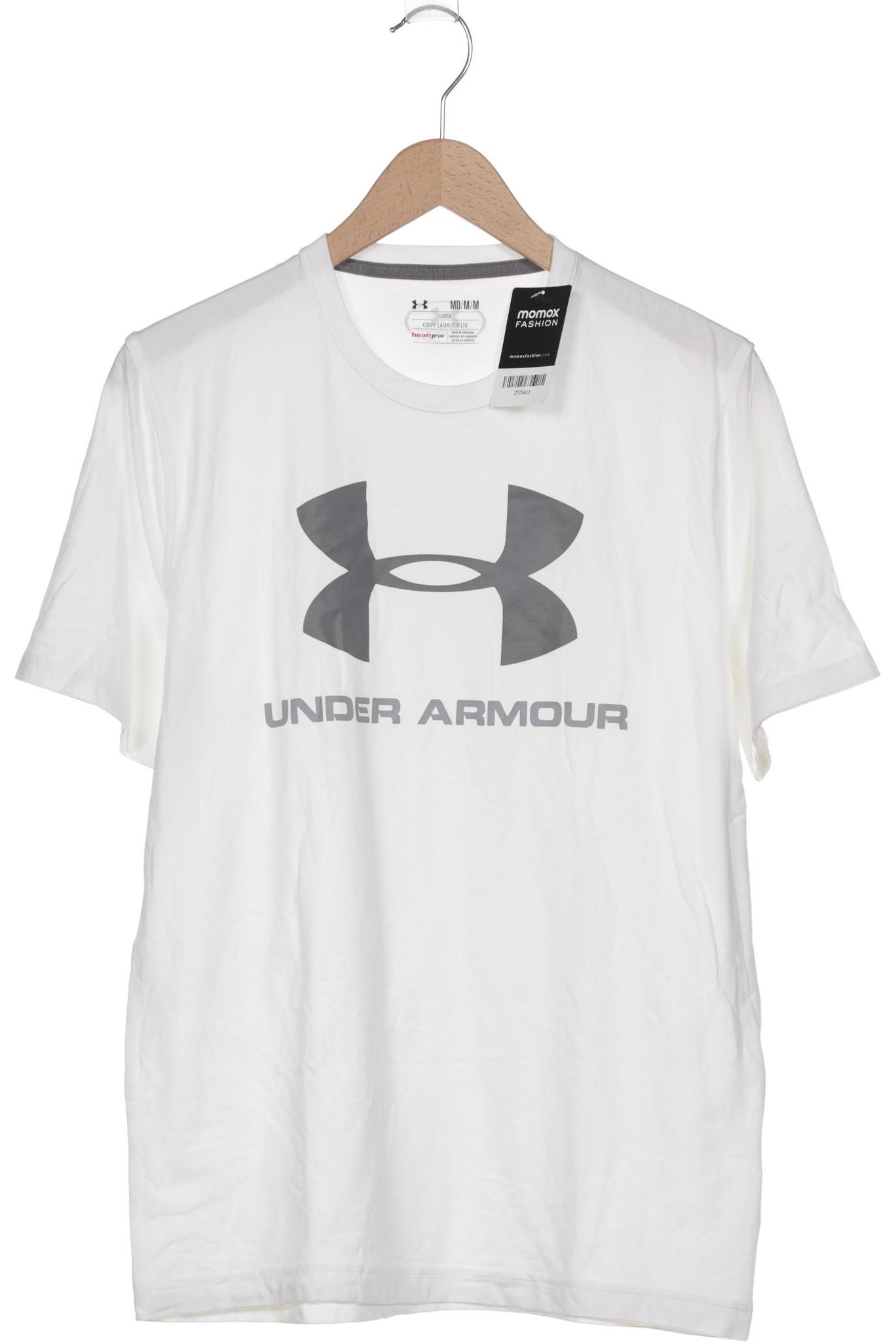 

Under Armour Herren T-Shirt, weiß, Gr. 48