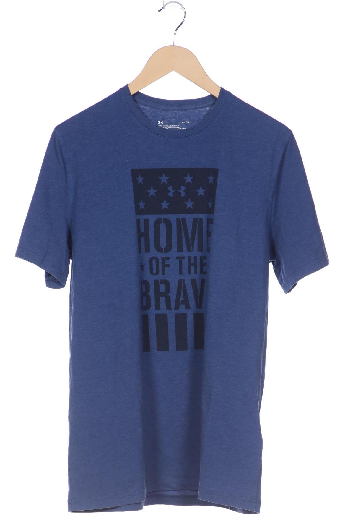 

Under Armour Herren T-Shirt, blau, Gr. 48