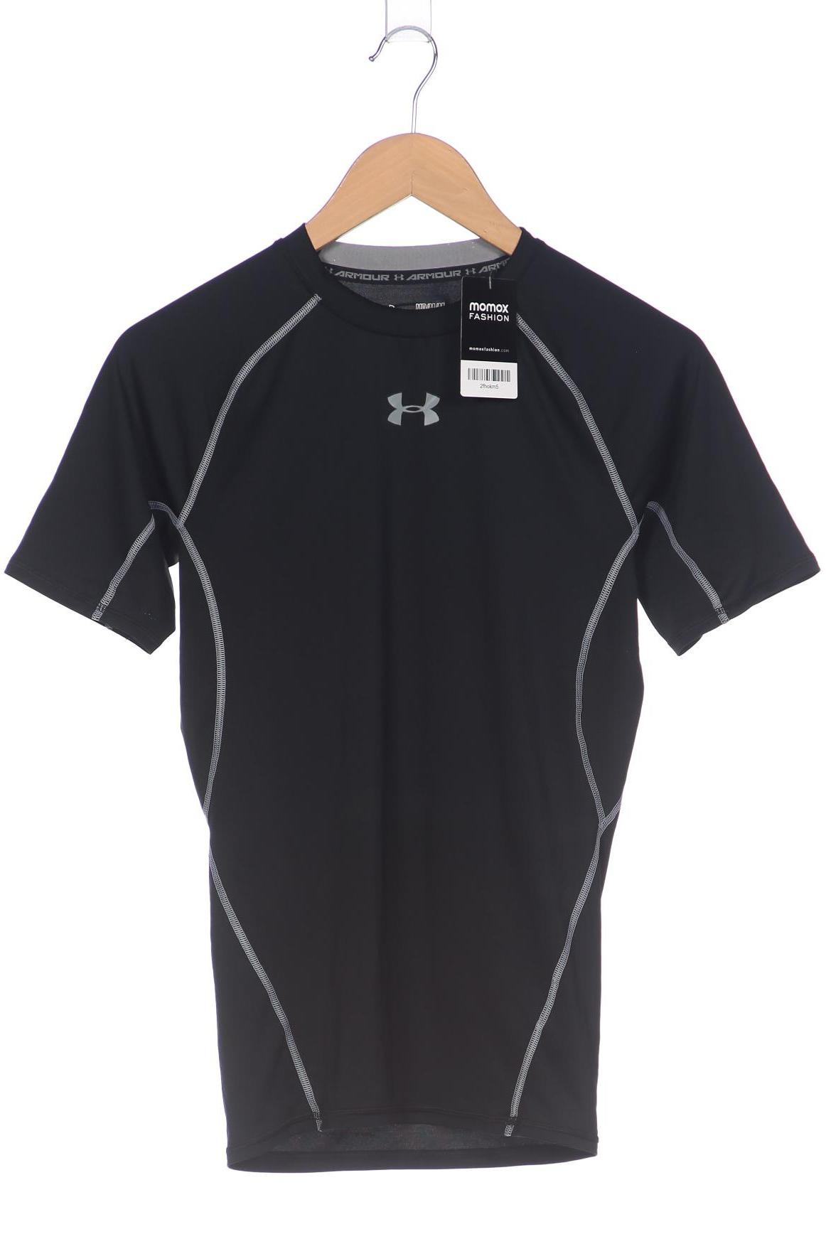 

Under Armour Herren T-Shirt, schwarz, Gr. 48