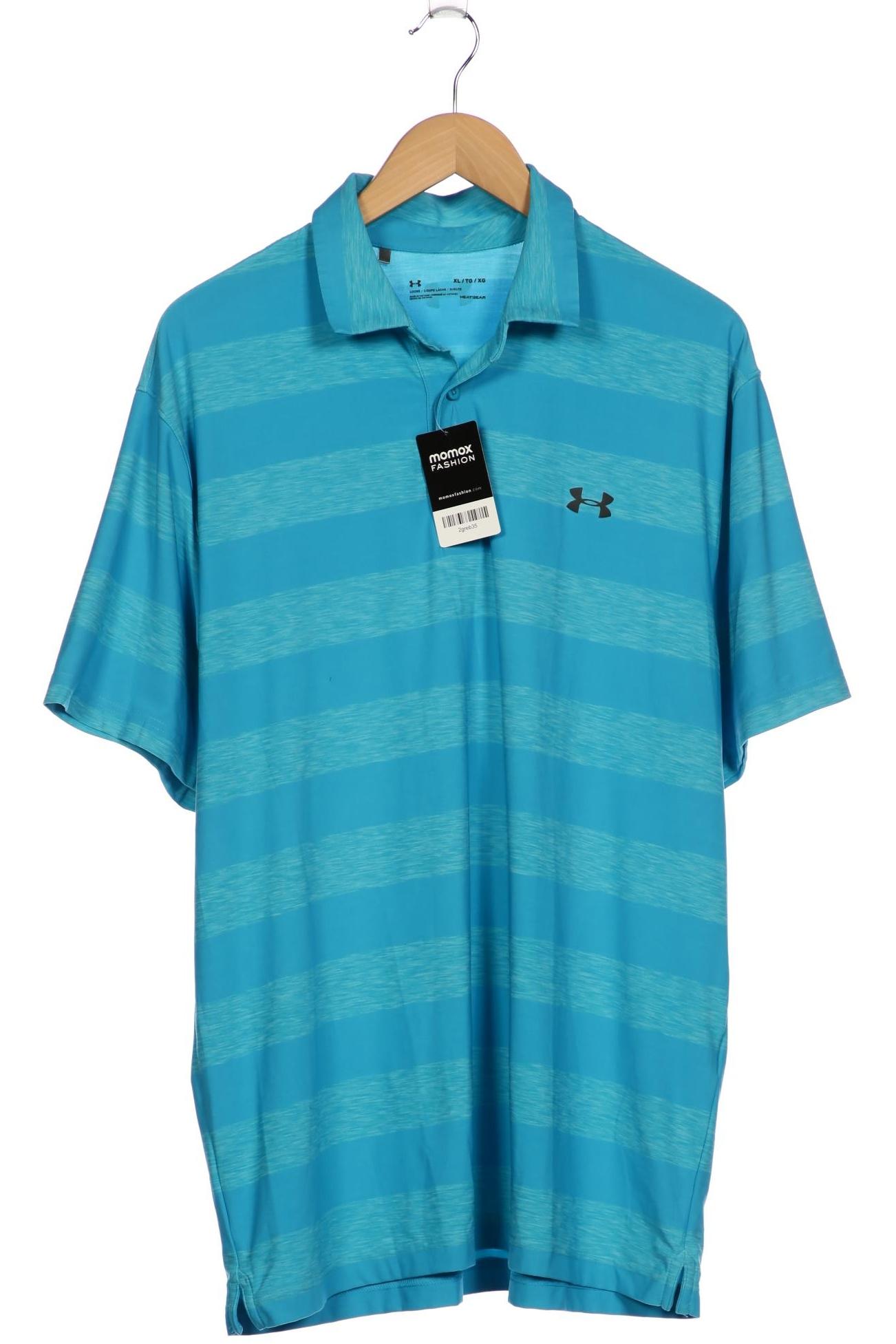 

Under Armour Herren Poloshirt, blau, Gr. 54