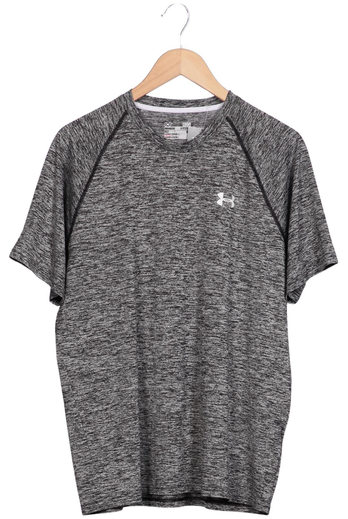 

Under Armour Herren T-Shirt, grau, Gr. 52