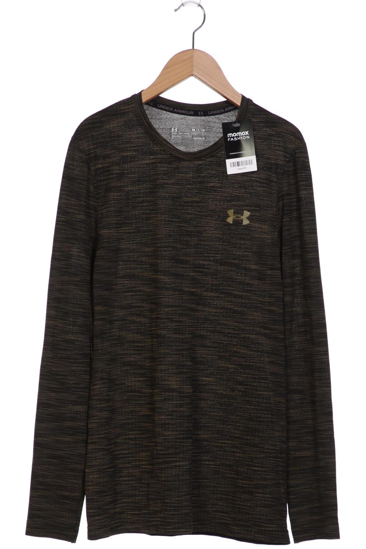 

UNDER ARMOUR Herren Langarmshirt, grün