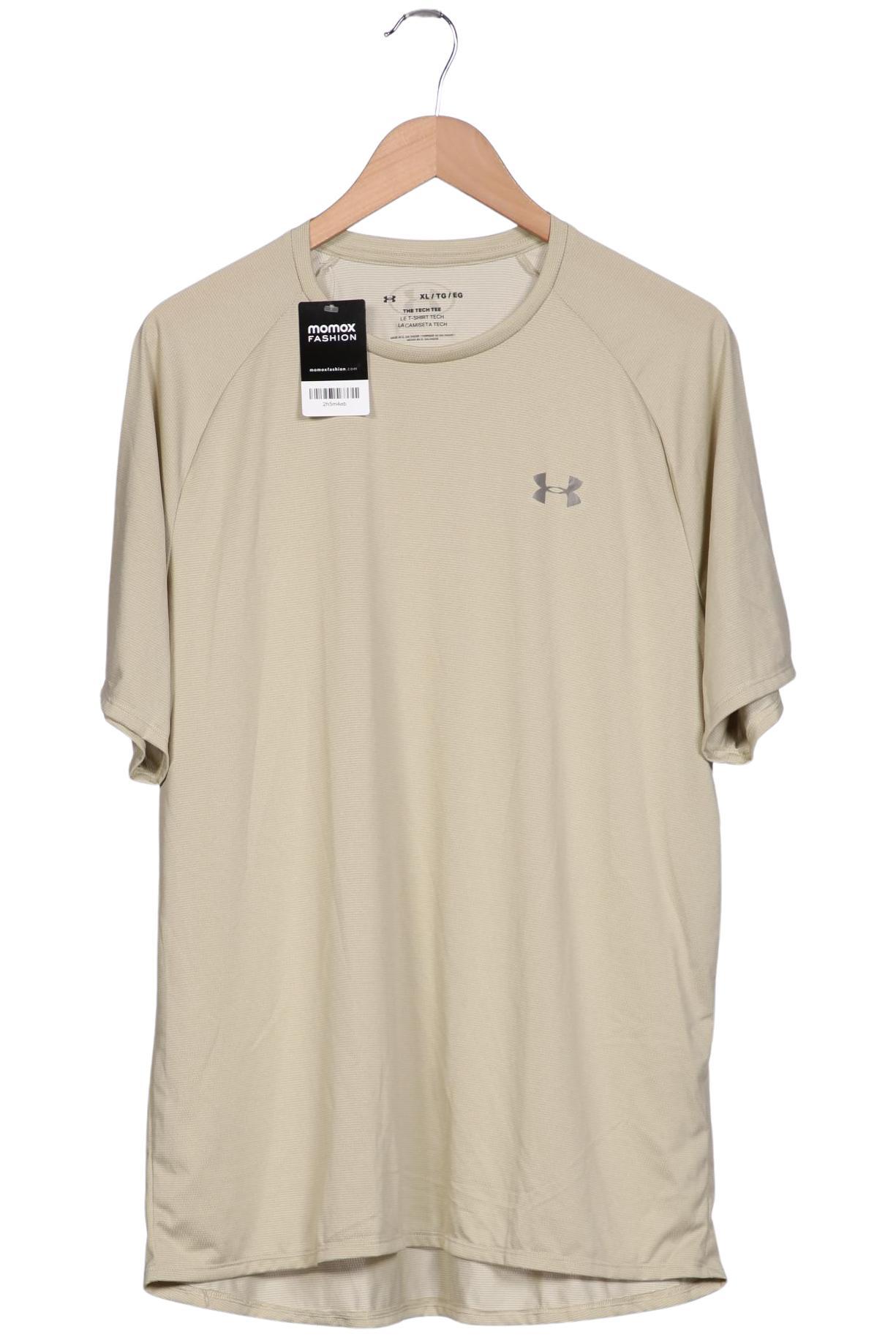 

Under Armour Herren T-Shirt, cremeweiß, Gr. 54