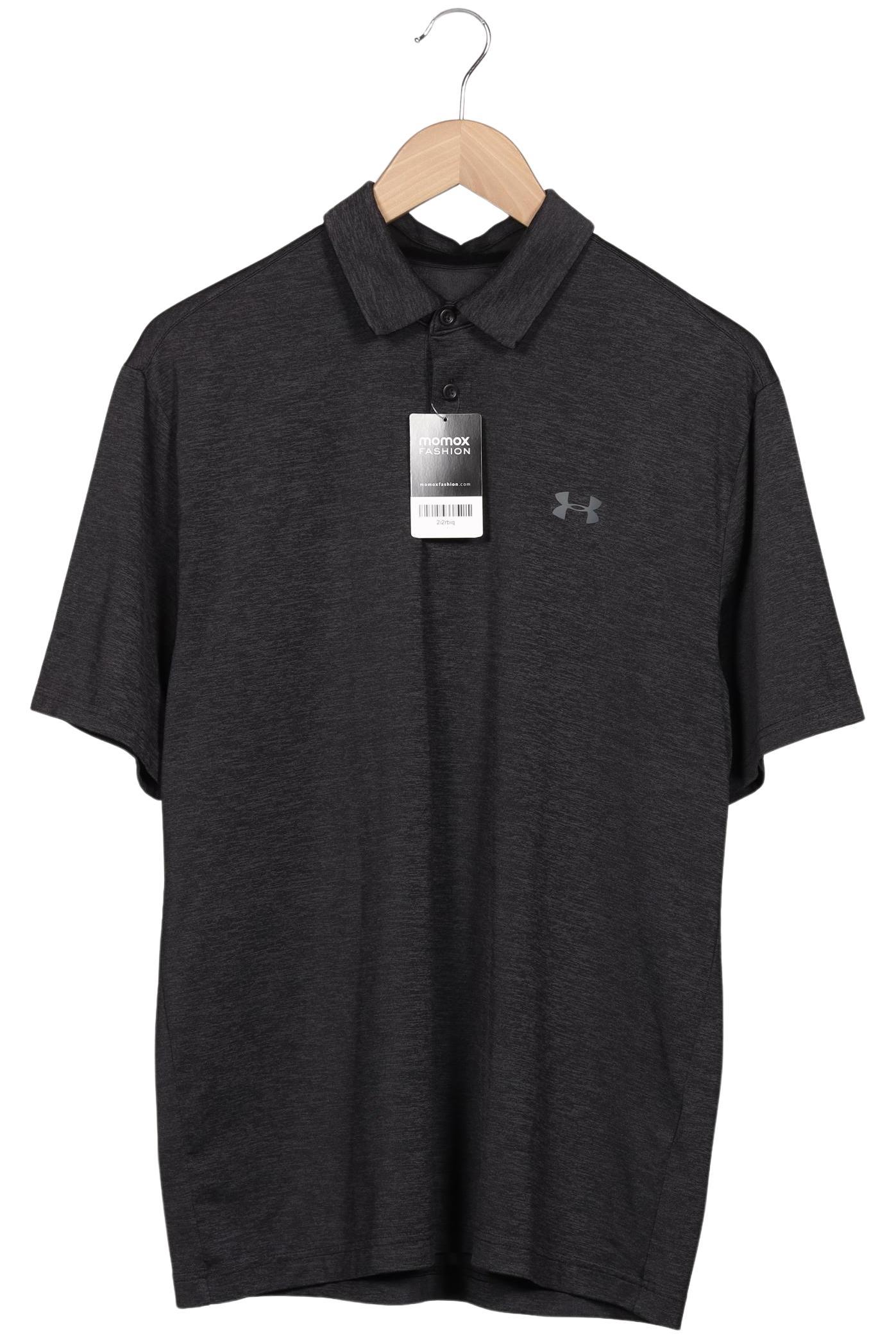 

Under Armour Herren Poloshirt, grau, Gr. 52