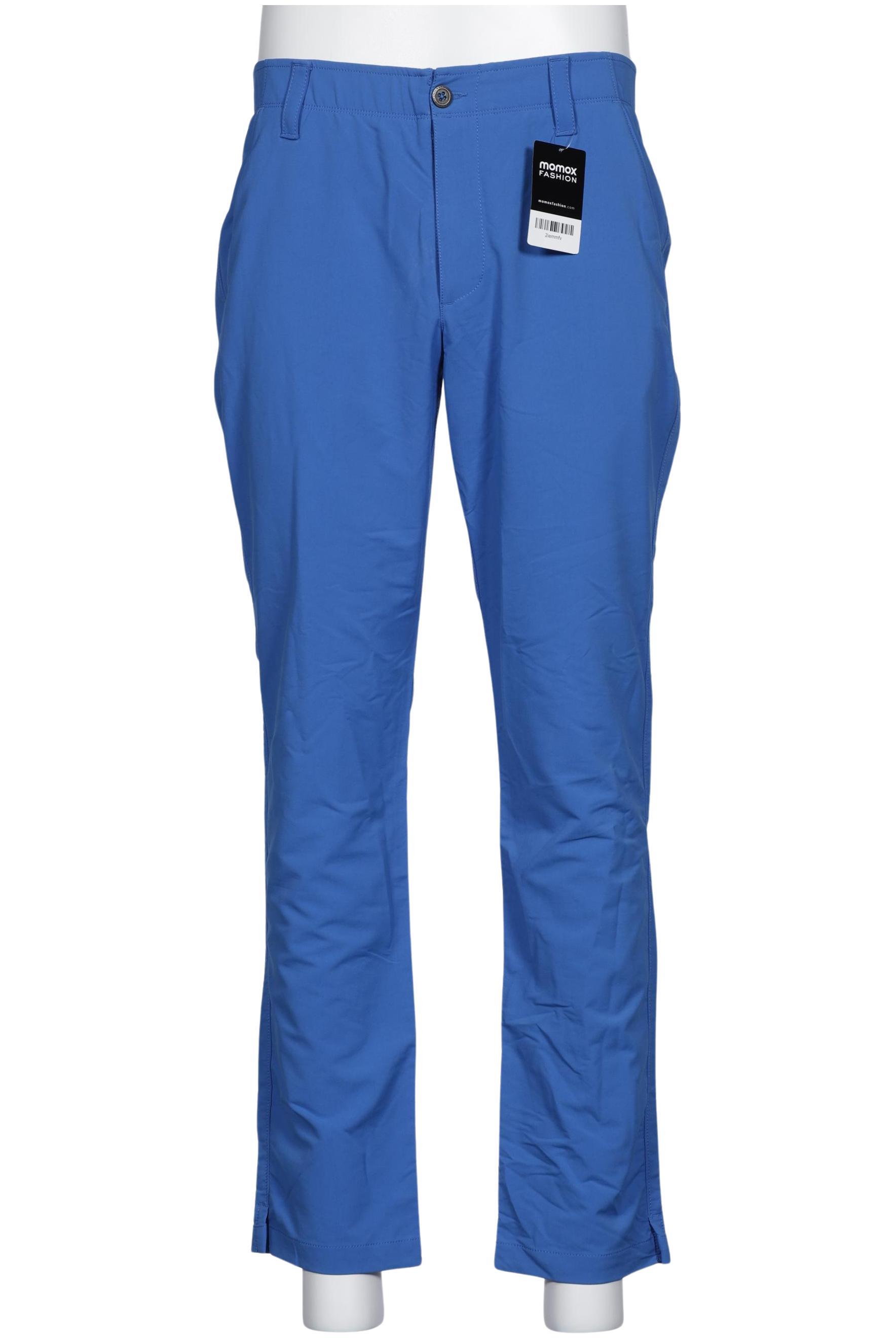 

Under Armour Herren Stoffhose, blau, Gr. 34