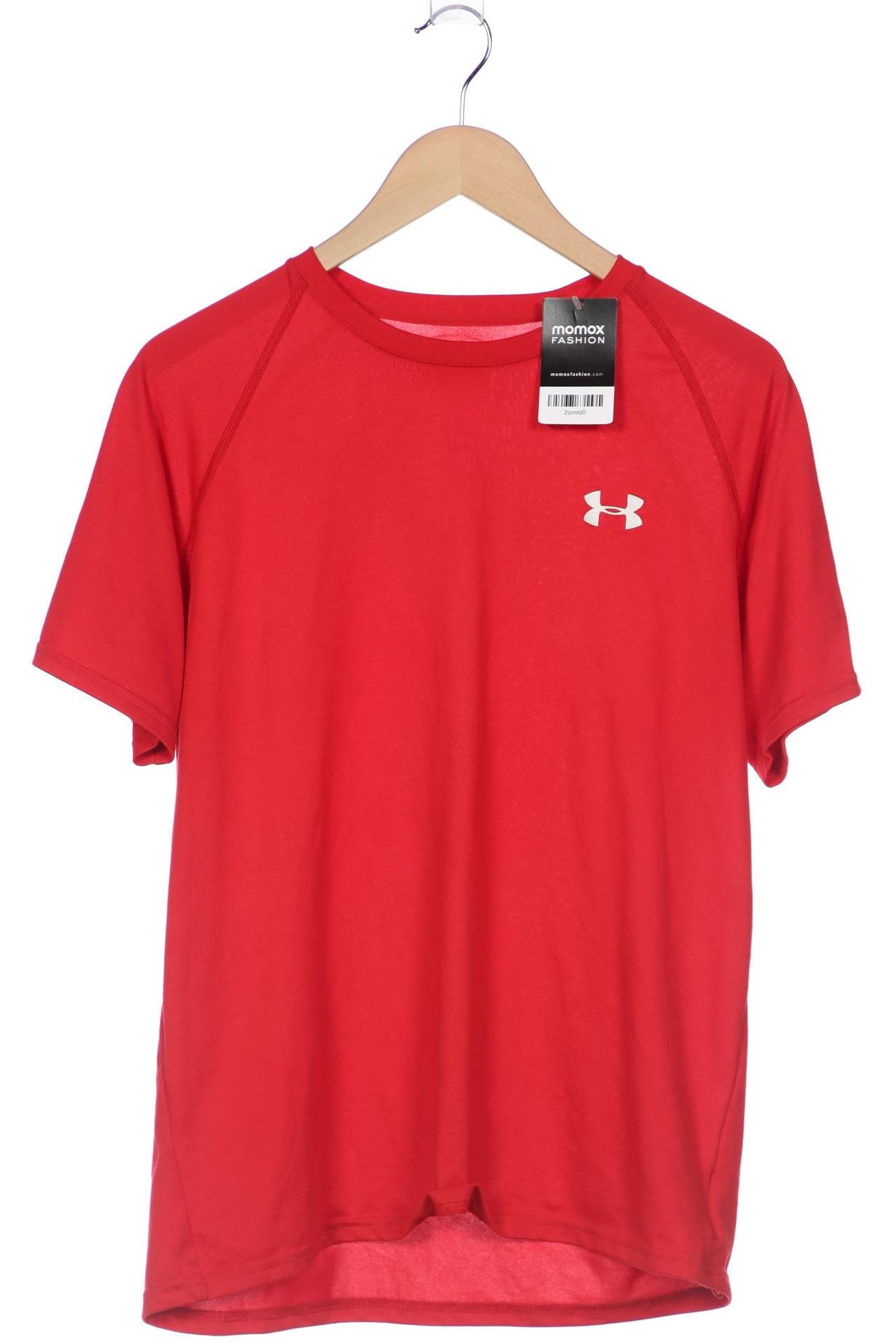 

Under Armour Herren T-Shirt, rot, Gr. 48