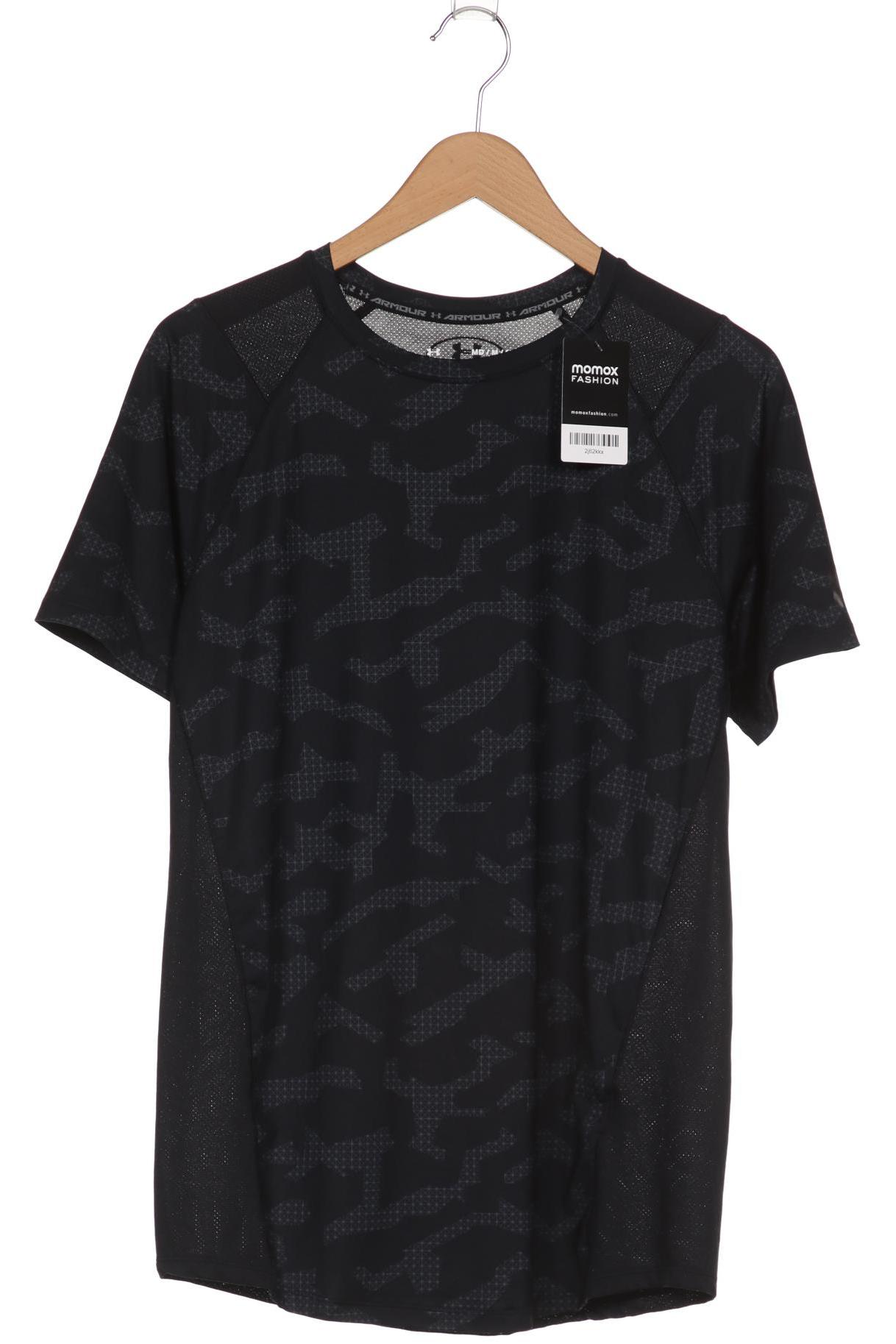 

UNDER ARMOUR Herren T-Shirt, schwarz