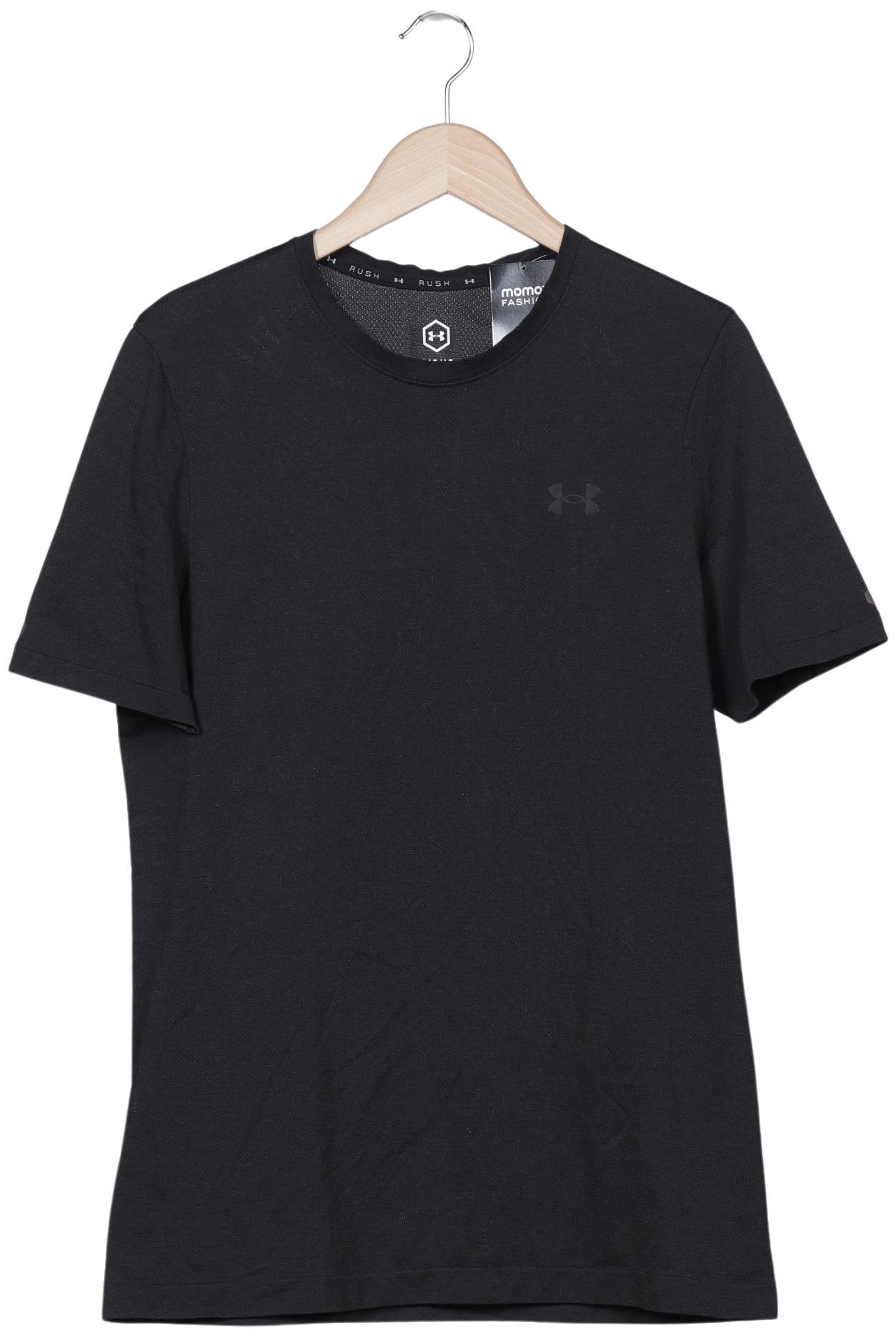 

Under Armour Herren T-Shirt, schwarz, Gr. 52