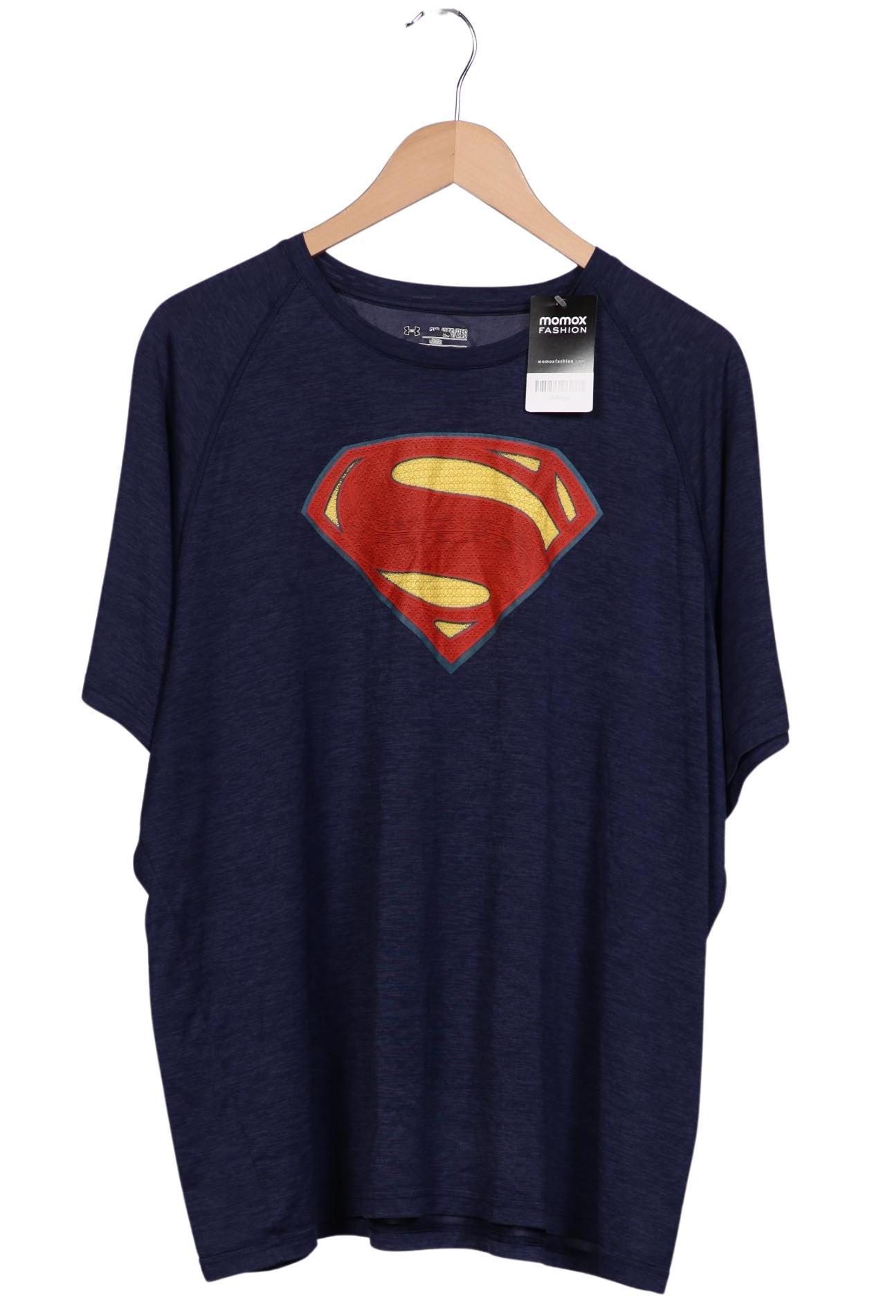 

Under Armour Herren T-Shirt, marineblau, Gr. 56