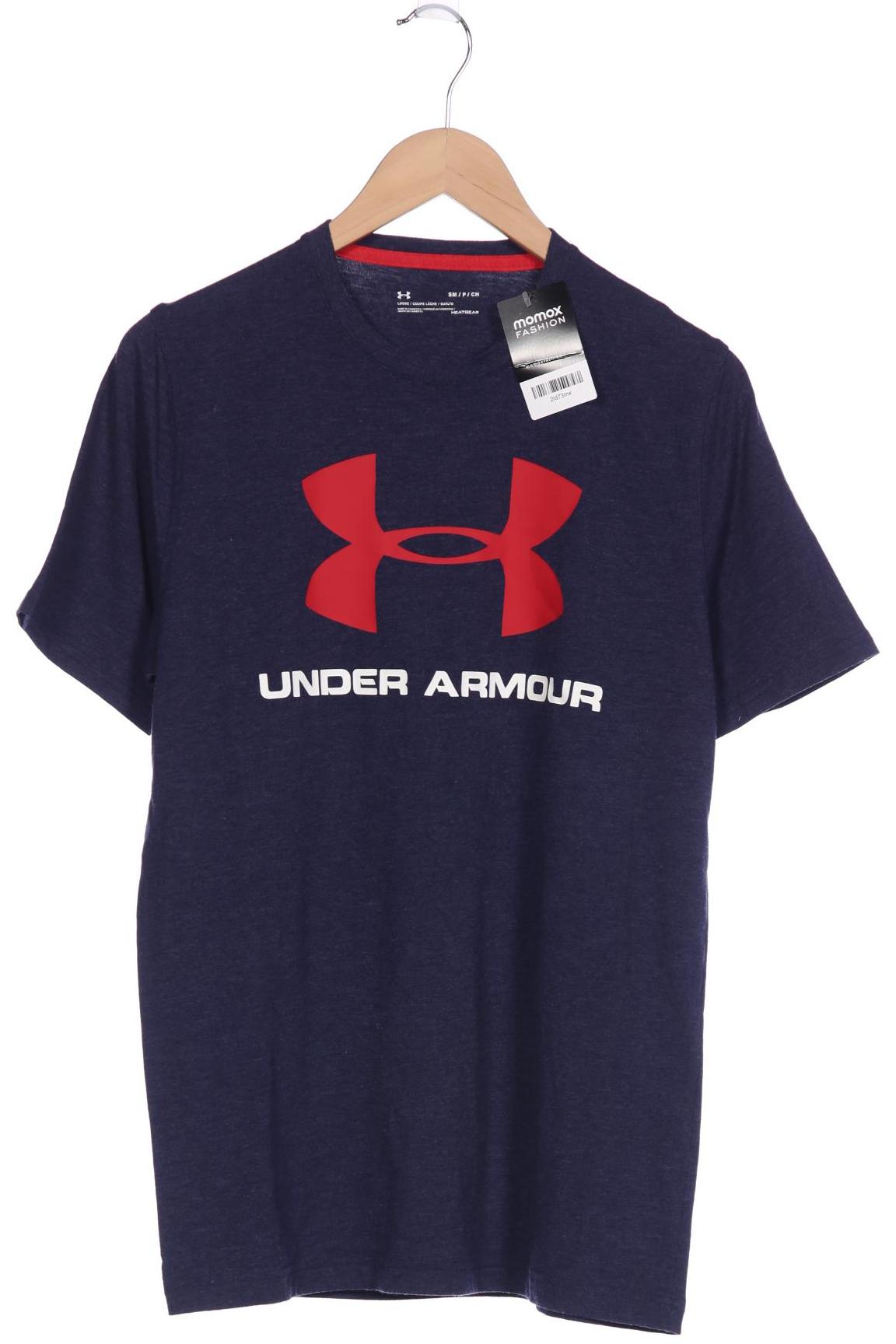 

UNDER ARMOUR Herren T-Shirt, marineblau