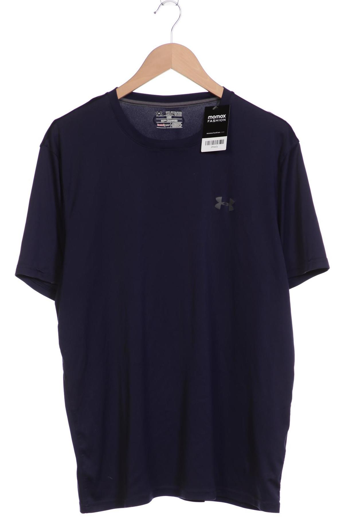 

UNDER ARMOUR Herren T-Shirt, marineblau