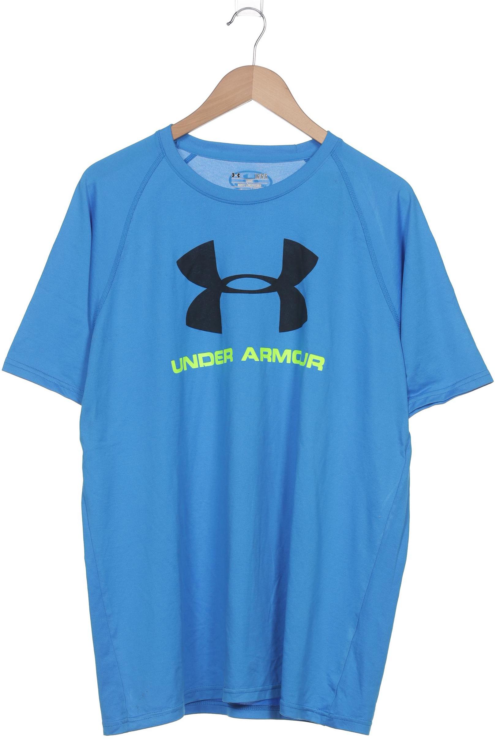 

Under Armour Herren T-Shirt, blau, Gr. 52