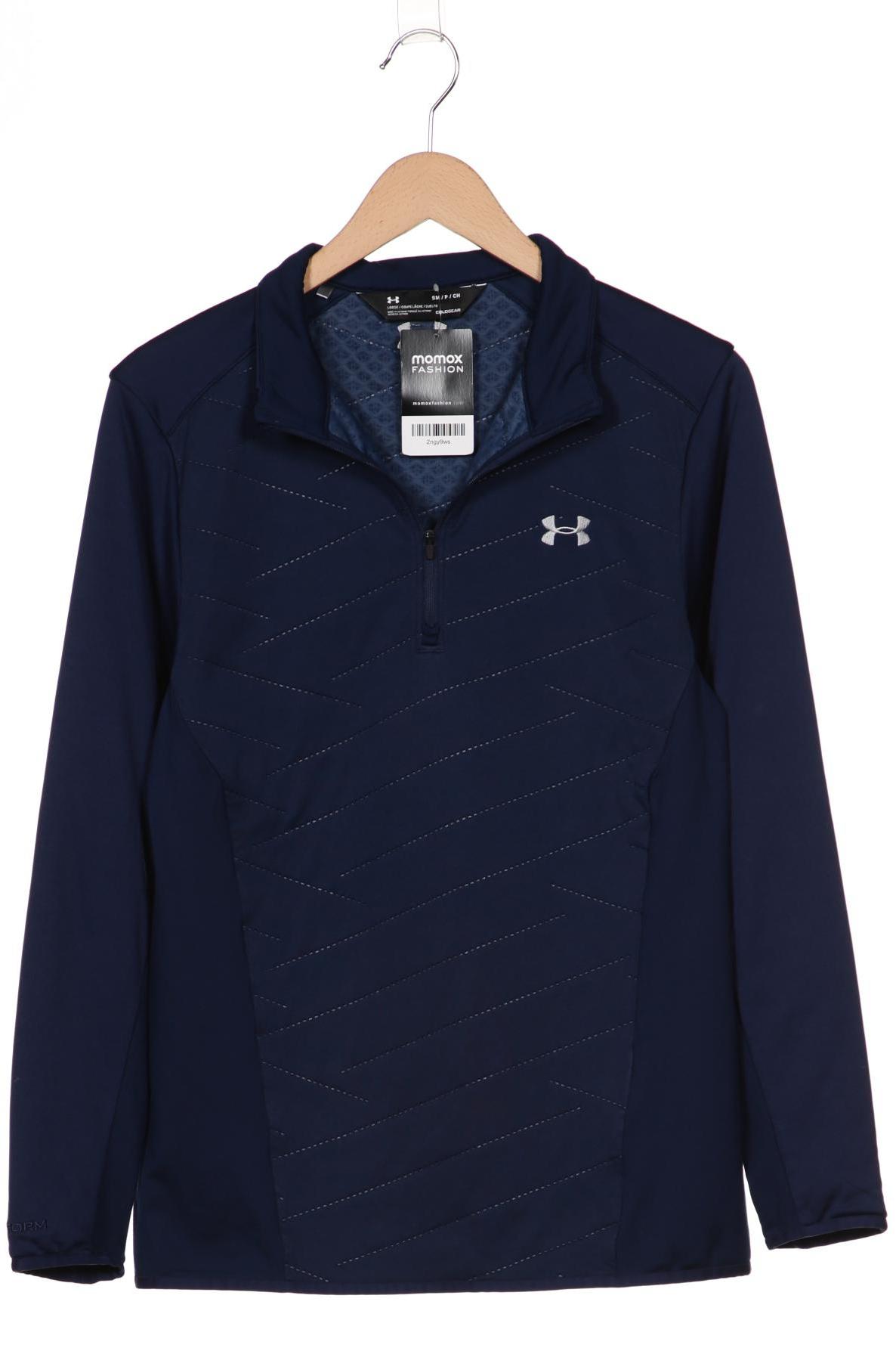 

UNDER ARMOUR Herren Sweatshirt, marineblau