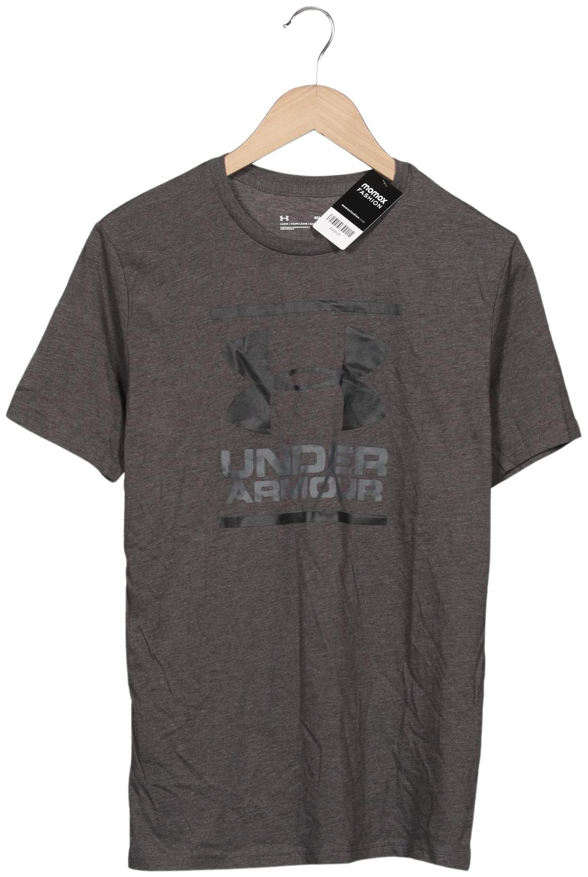 

Under Armour Herren T-Shirt, grau, Gr. 46