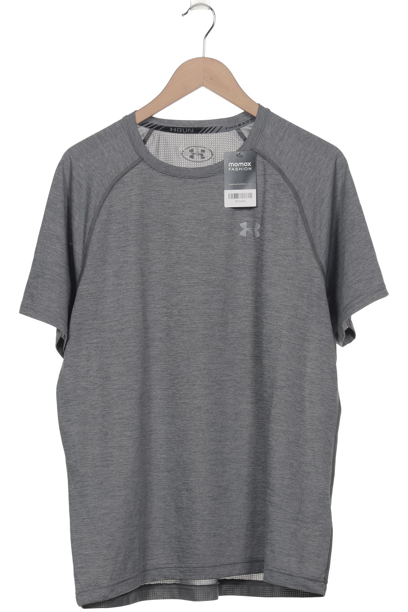 

Under Armour Herren T-Shirt, grau, Gr. 54