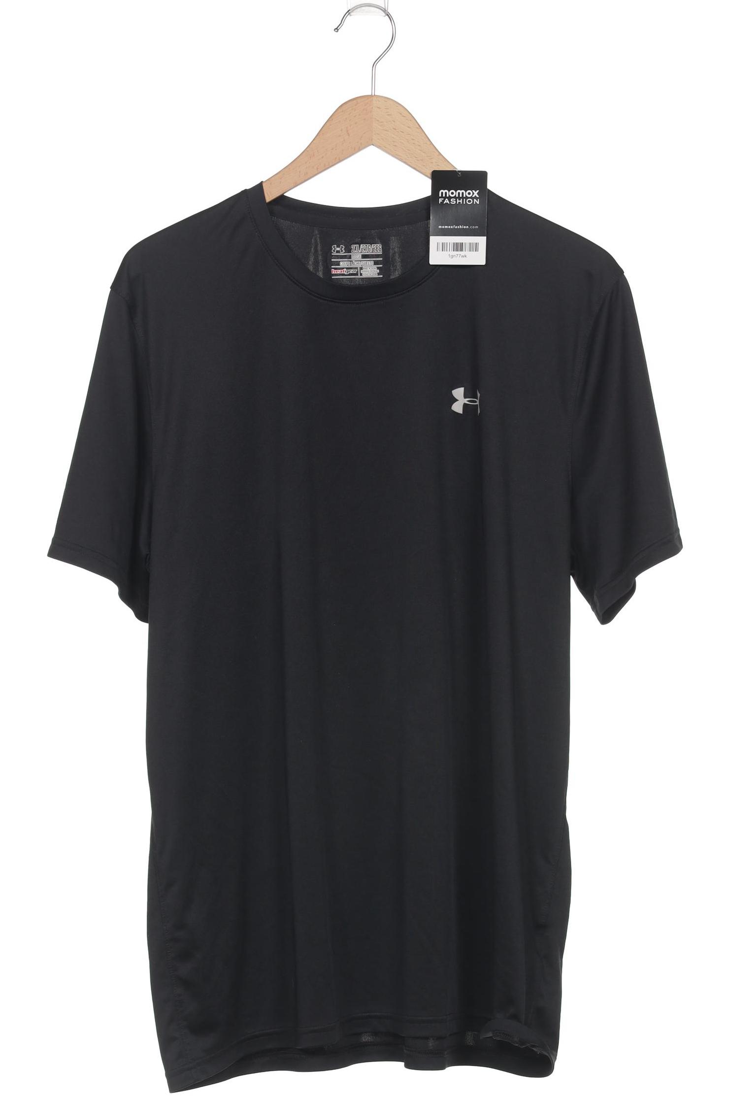 

Under Armour Herren T-Shirt, schwarz, Gr. 56
