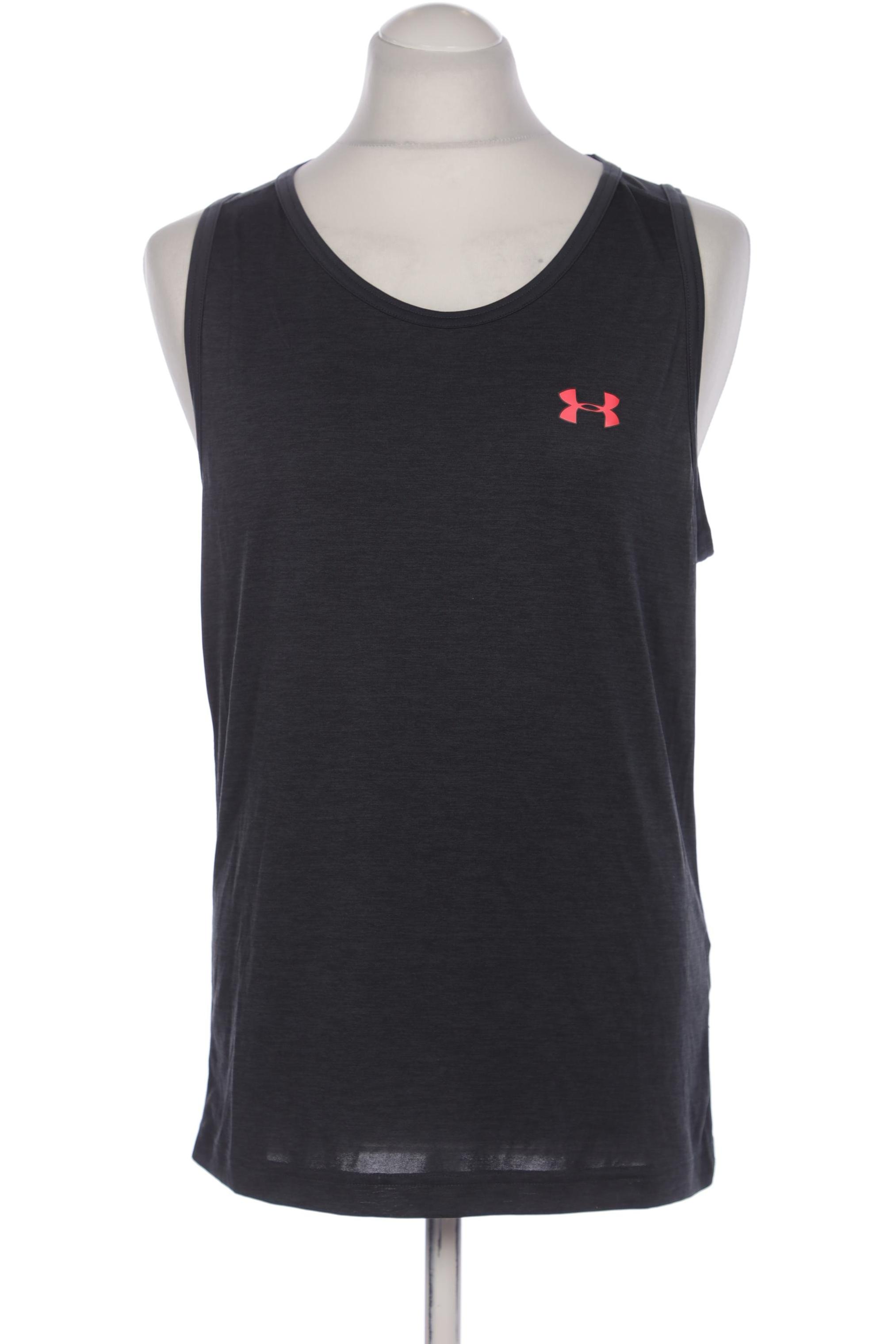 

Under Armour Herren T-Shirt, schwarz, Gr. 52