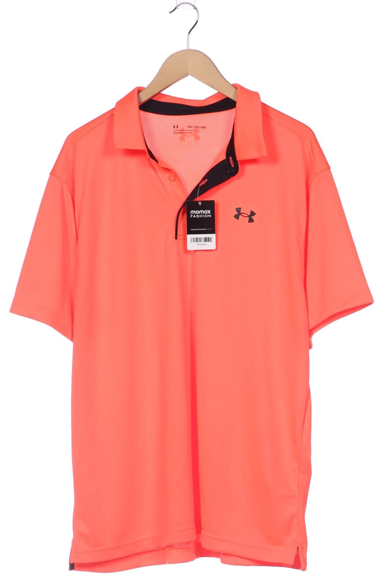 

Under Armour Herren Poloshirt, neon, Gr. 56