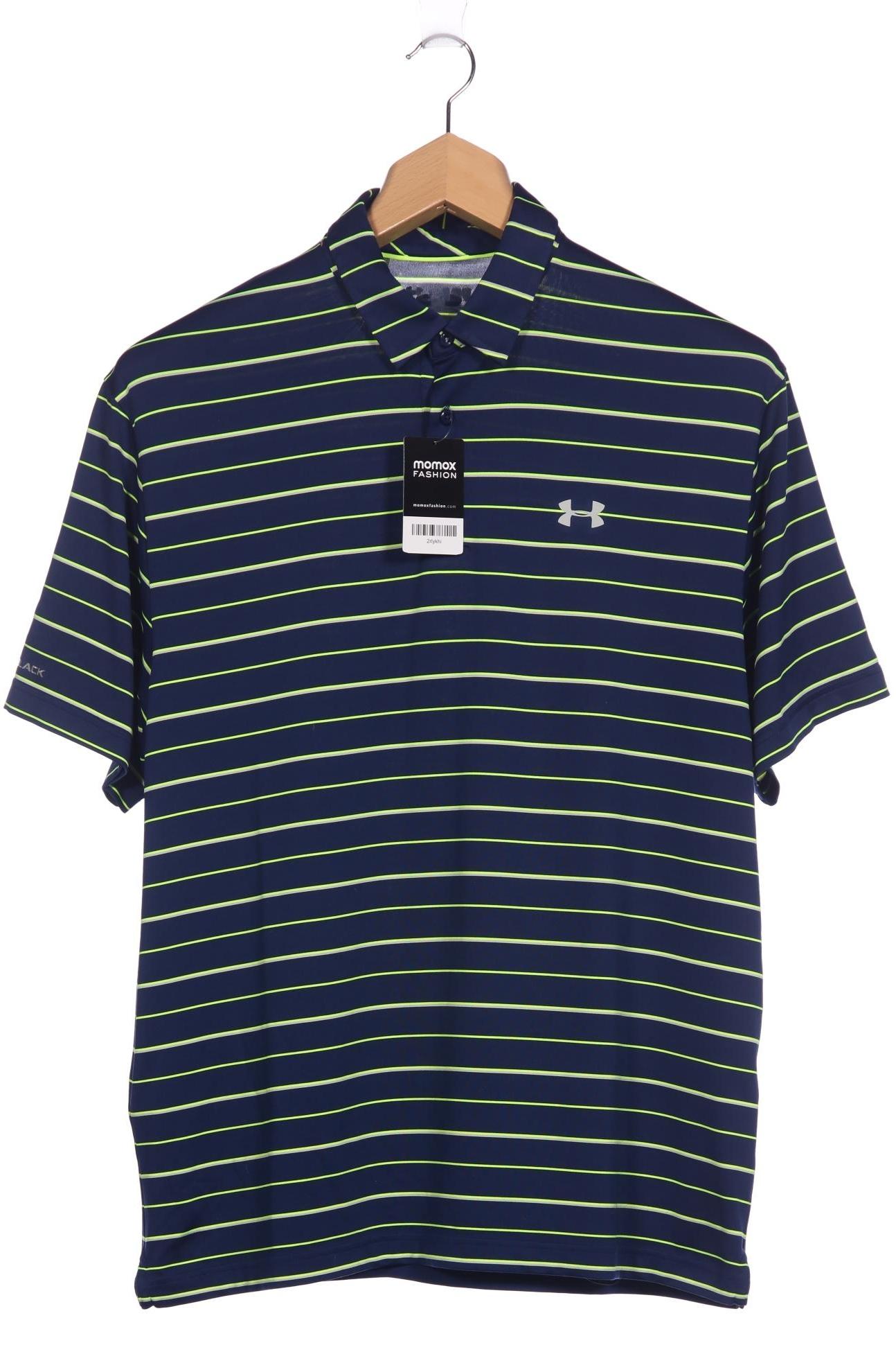 

Under Armour Herren Poloshirt, marineblau, Gr. 54