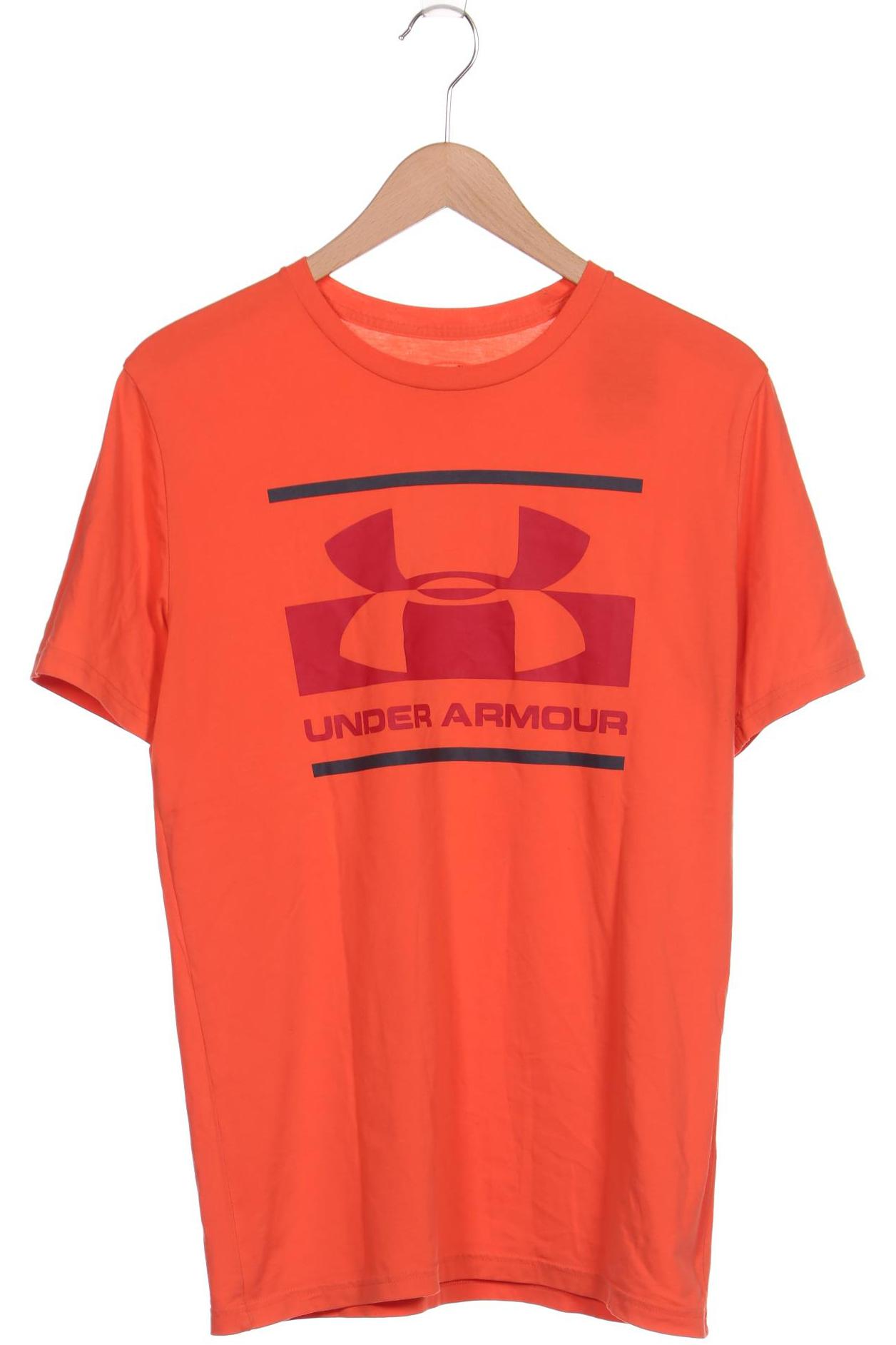 

UNDER ARMOUR Herren T-Shirt, orange