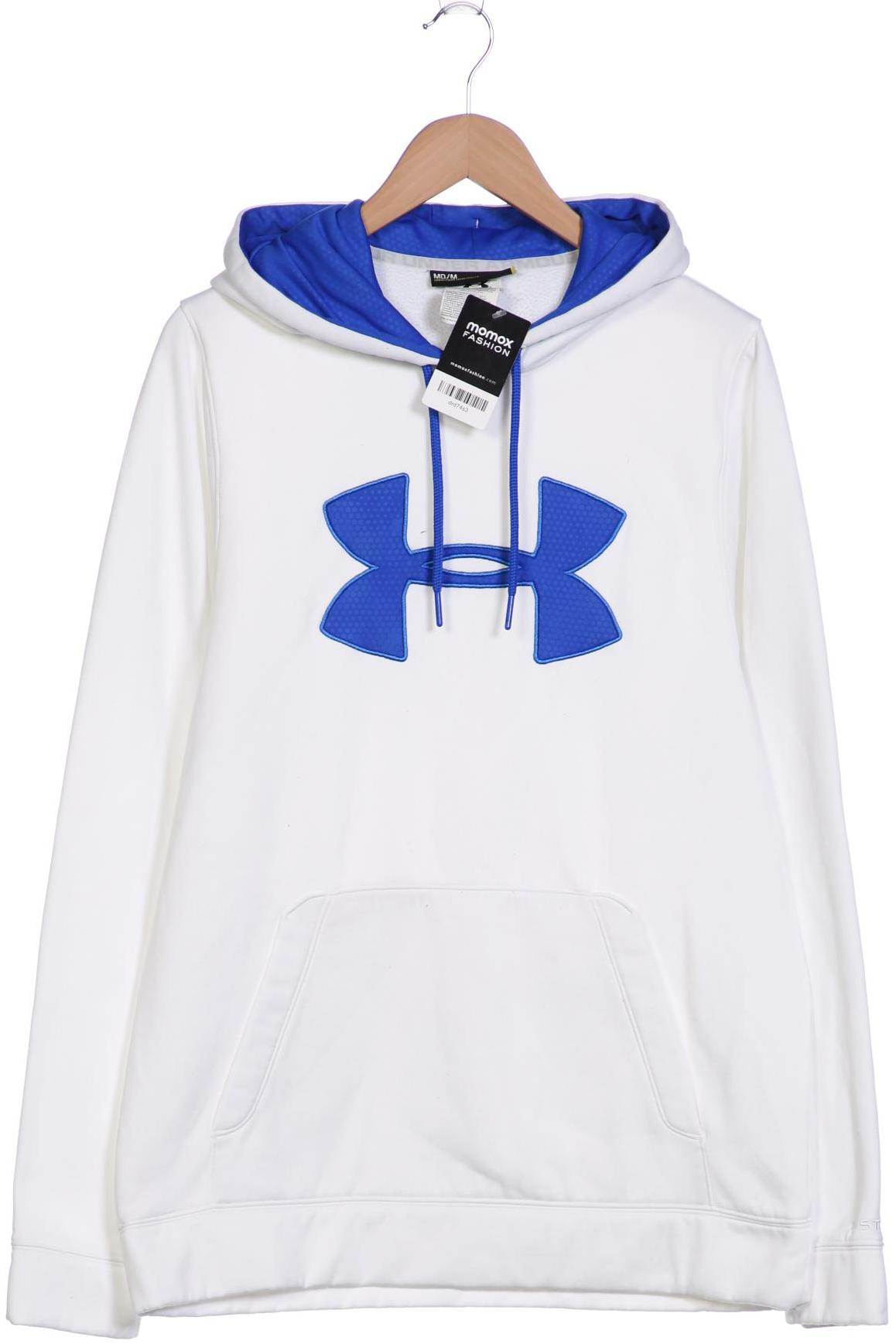 

Under Armour Herren Kapuzenpullover, weiß, Gr. 48