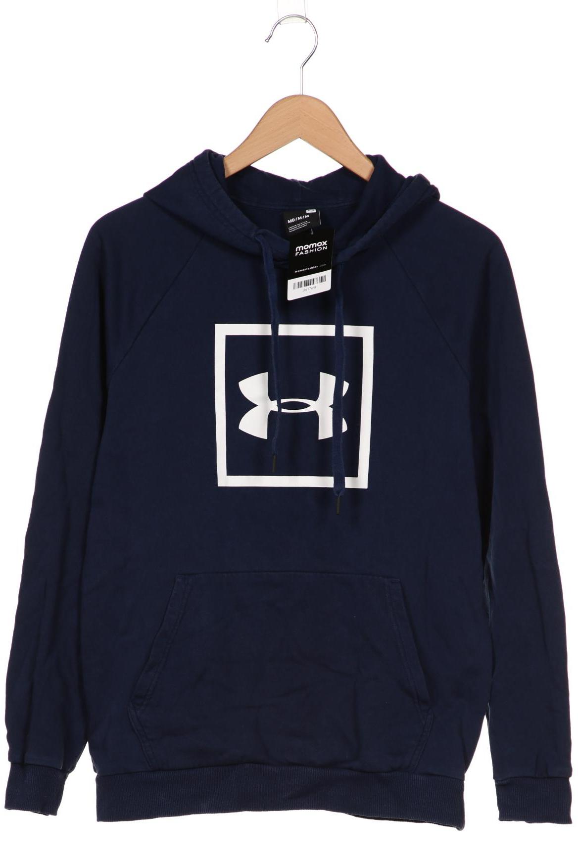 

UNDER ARMOUR Herren Kapuzenpullover, marineblau