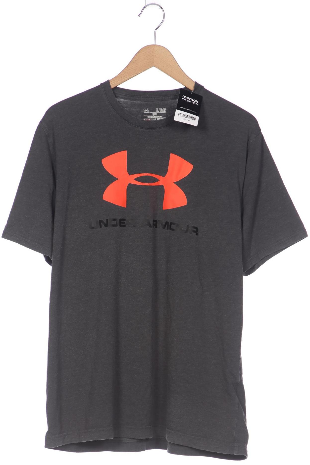 

Under Armour Herren T-Shirt, grau, Gr. 54