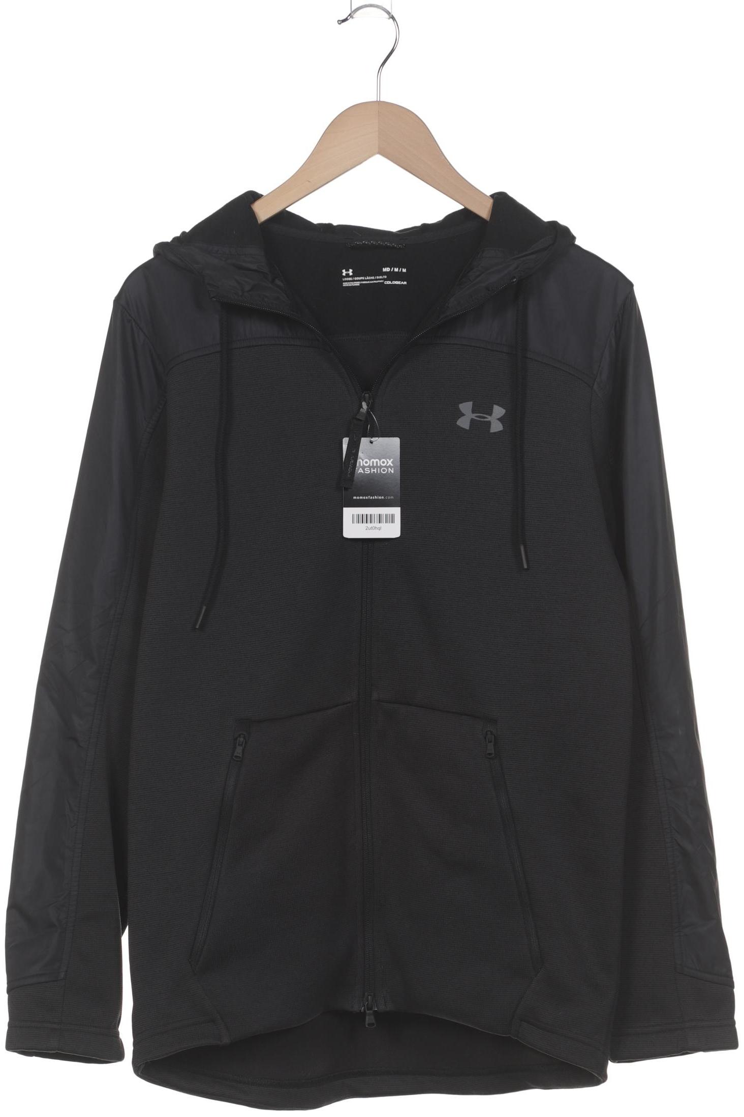 

Under Armour Herren Jacke, schwarz, Gr. 48