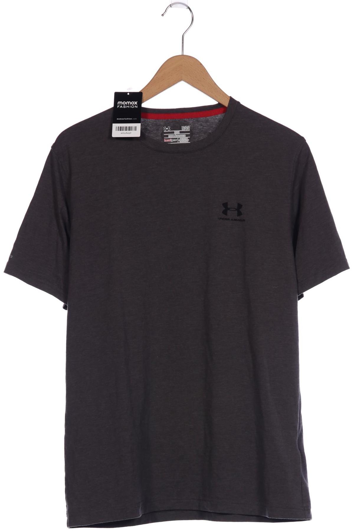 

Under Armour Herren T-Shirt, grau, Gr. 52