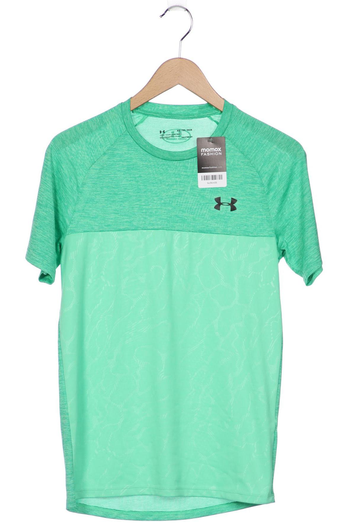 

Under Armour Herren T-Shirt, hellgrün, Gr. 44