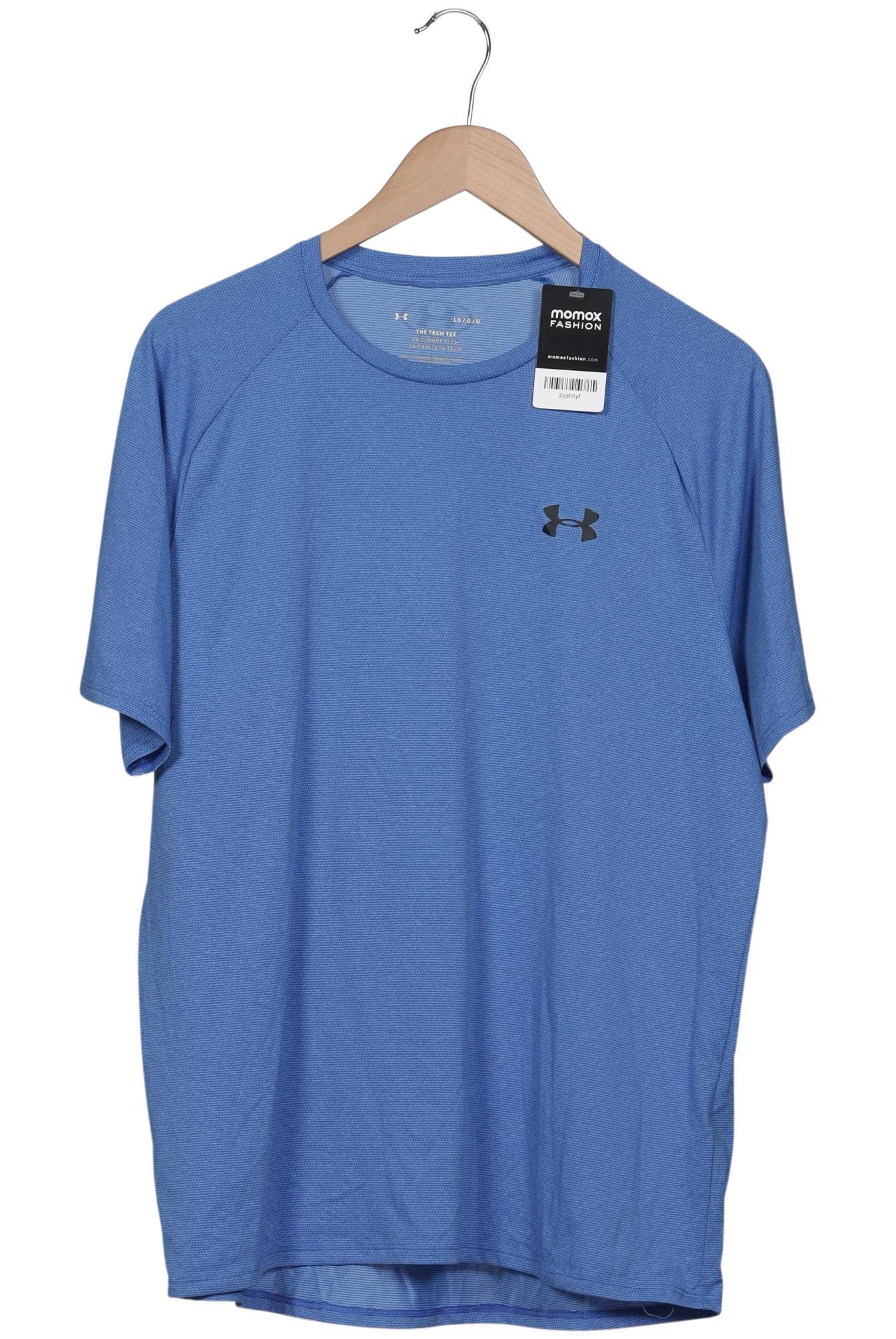 

Under Armour Herren T-Shirt, blau, Gr. 52