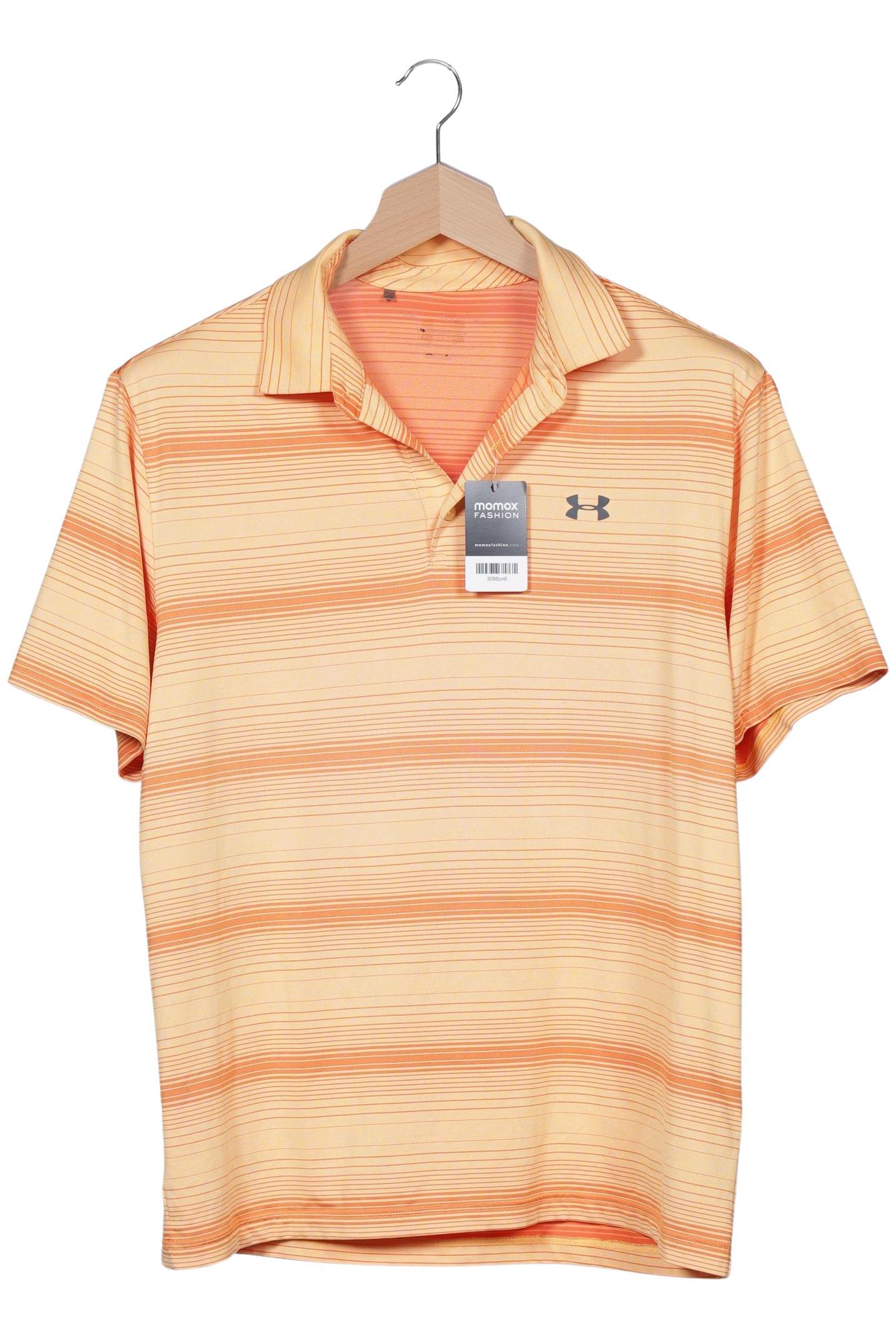 

Under Armour Herren T-Shirt, orange, Gr. 54