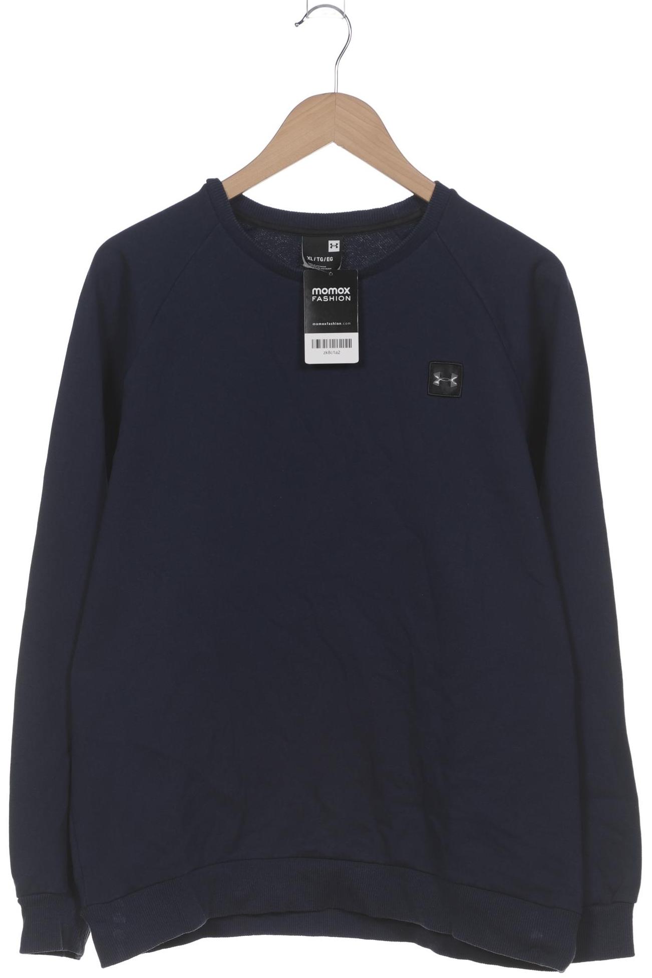 

Under Armour Herren Sweatshirt, marineblau, Gr. 54