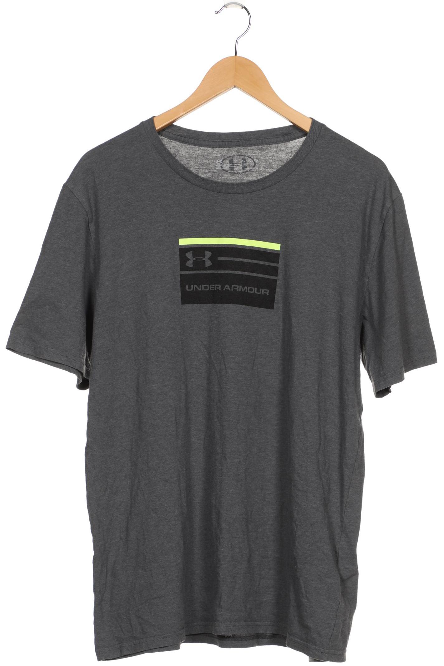 

Under Armour Herren T-Shirt, grau, Gr. 54