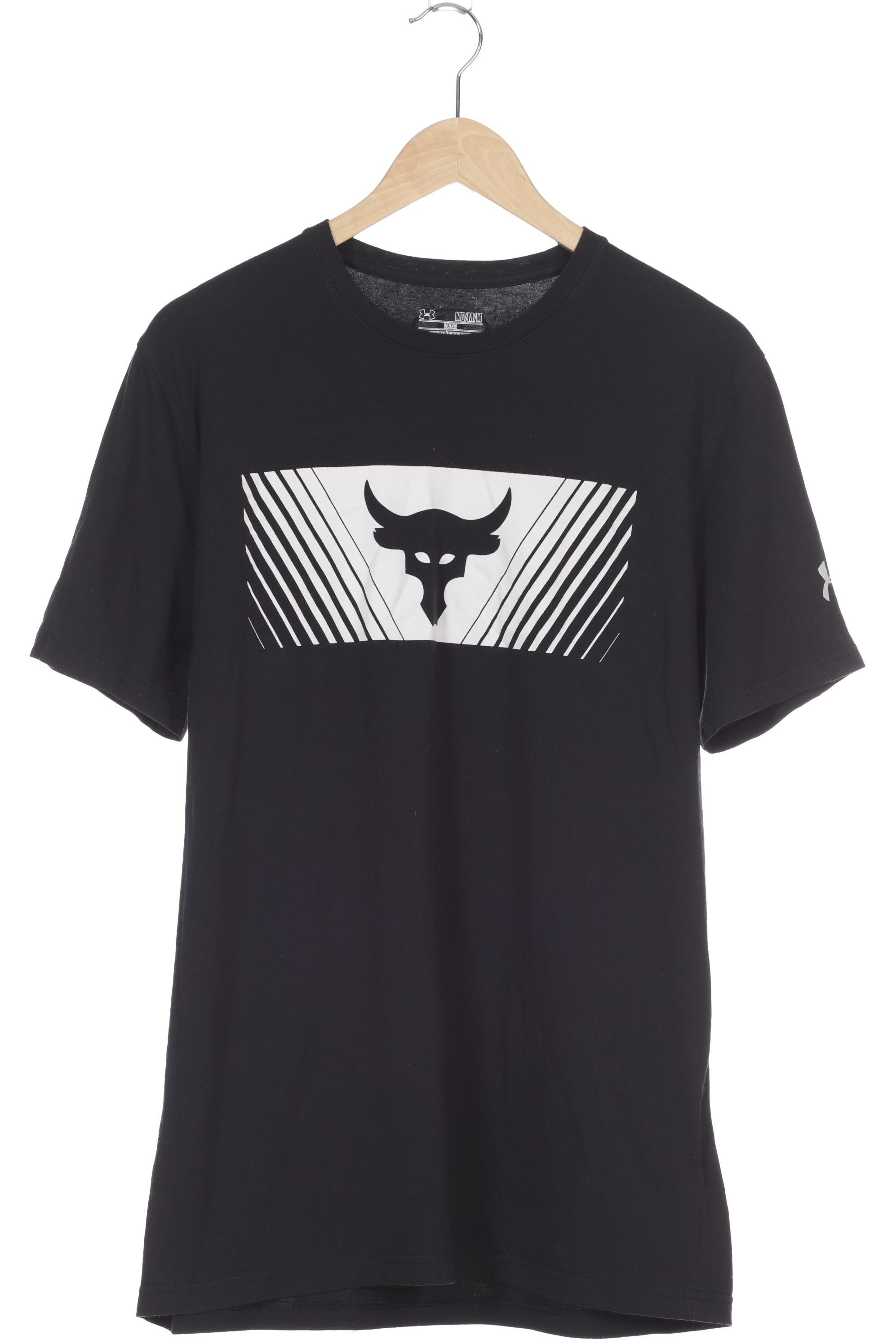

Under Armour Herren T-Shirt, schwarz, Gr. 48