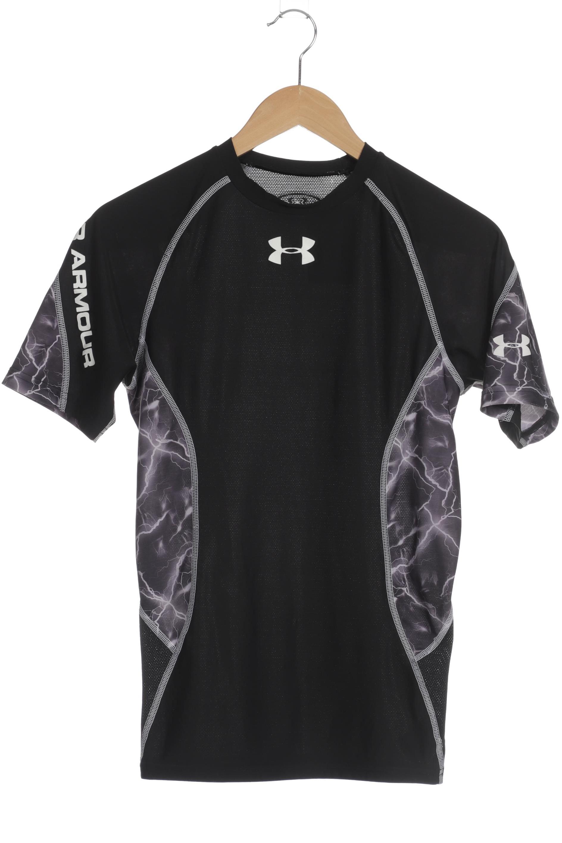 

Under Armour Herren T-Shirt, schwarz, Gr. 44