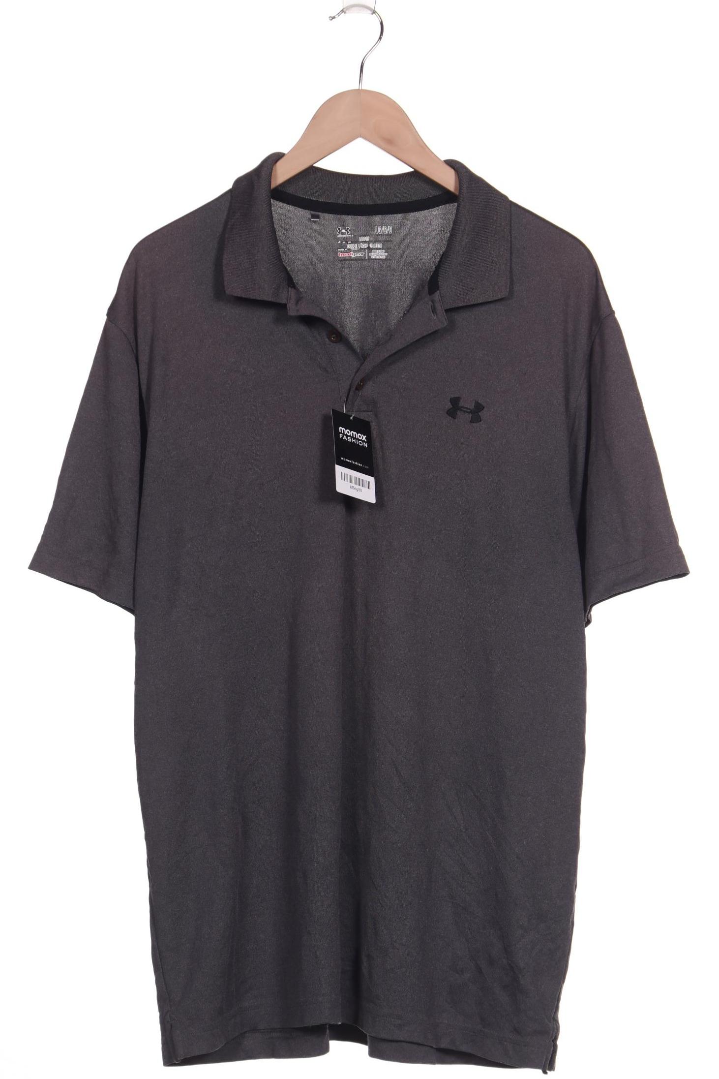 

Under Armour Herren Poloshirt, grau, Gr. 52