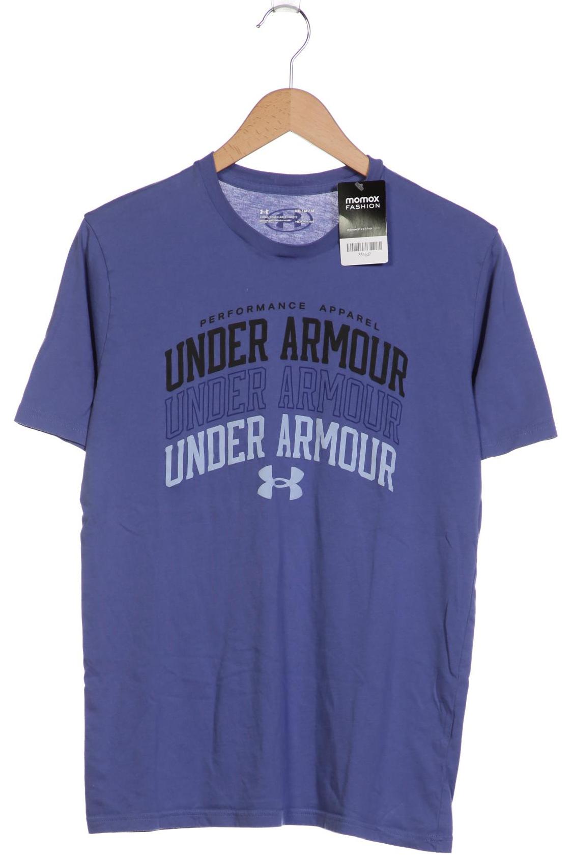 

Under Armour Herren T-Shirt, blau, Gr. 48