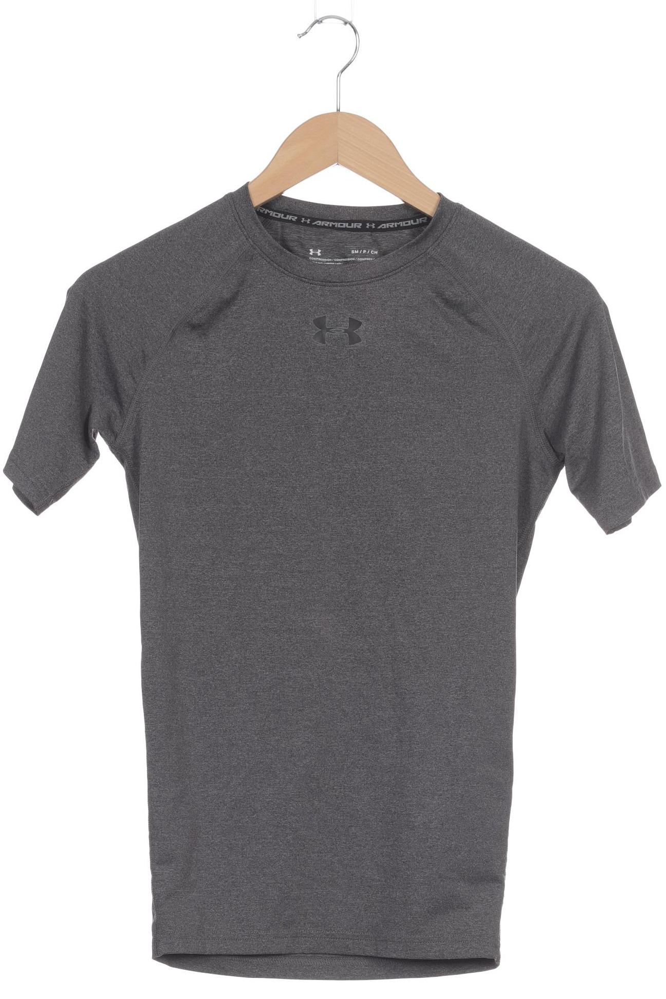 

Under Armour Herren T-Shirt, grau, Gr. 46