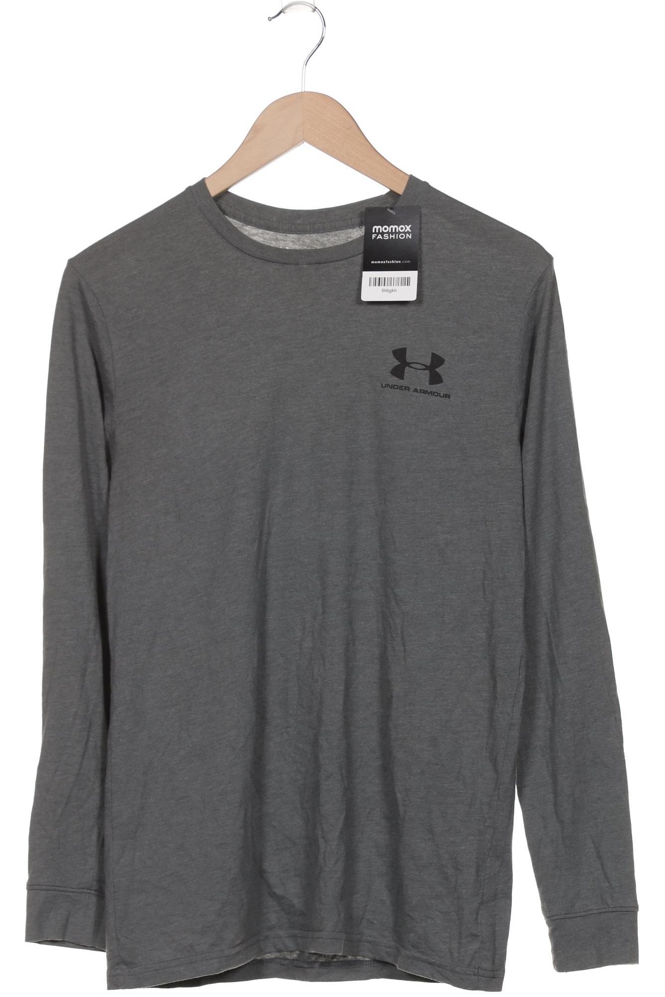 

Under Armour Herren Langarmshirt, grau, Gr. 46