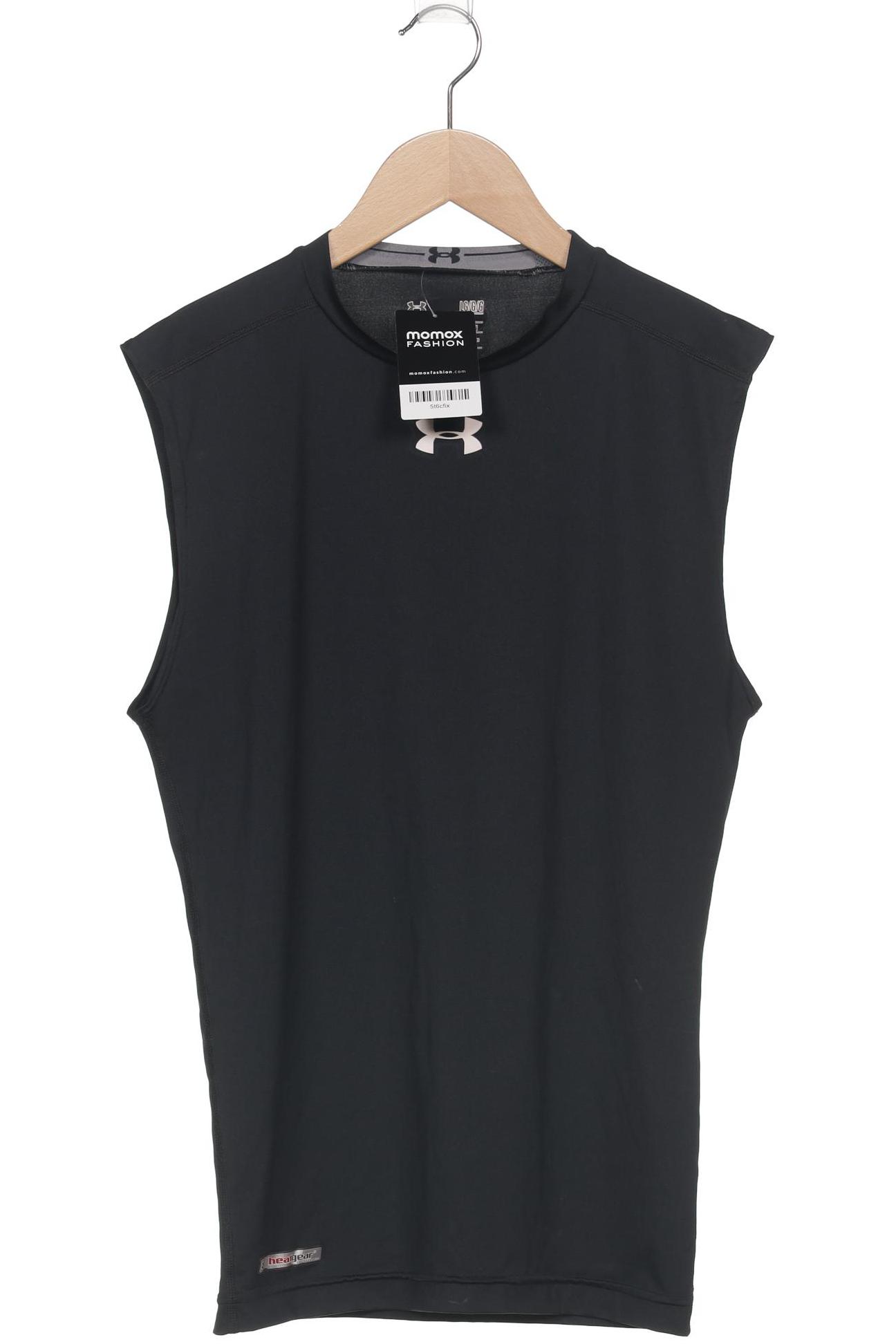 

Under Armour Herren T-Shirt, schwarz, Gr. 52