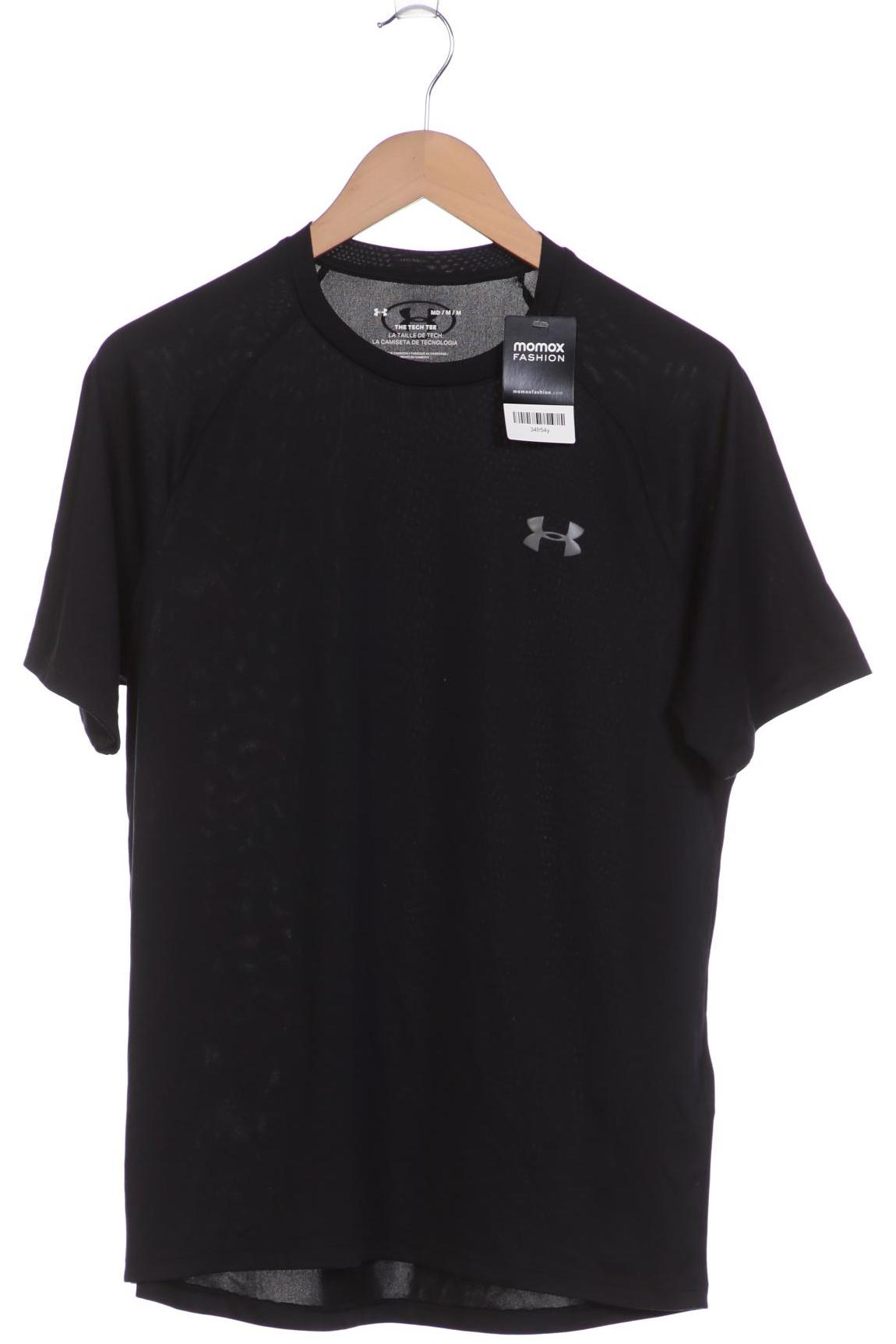 

UNDER ARMOUR Herren T-Shirt, schwarz