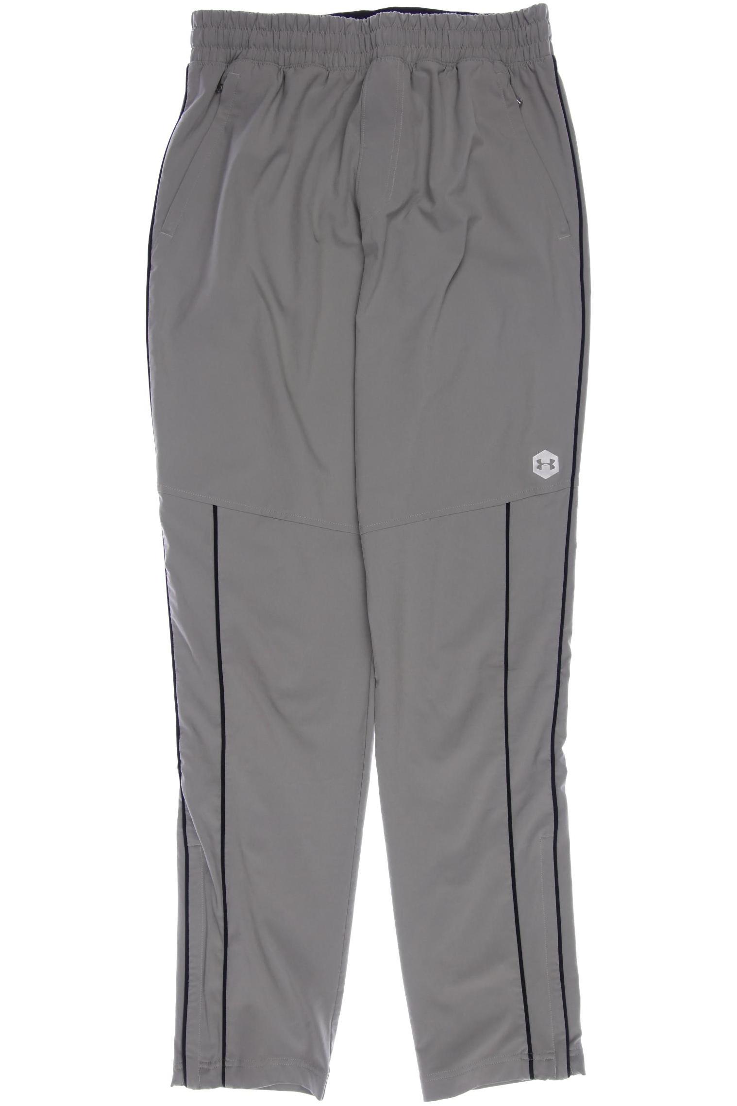 

UNDER ARMOUR Herren Stoffhose, grau