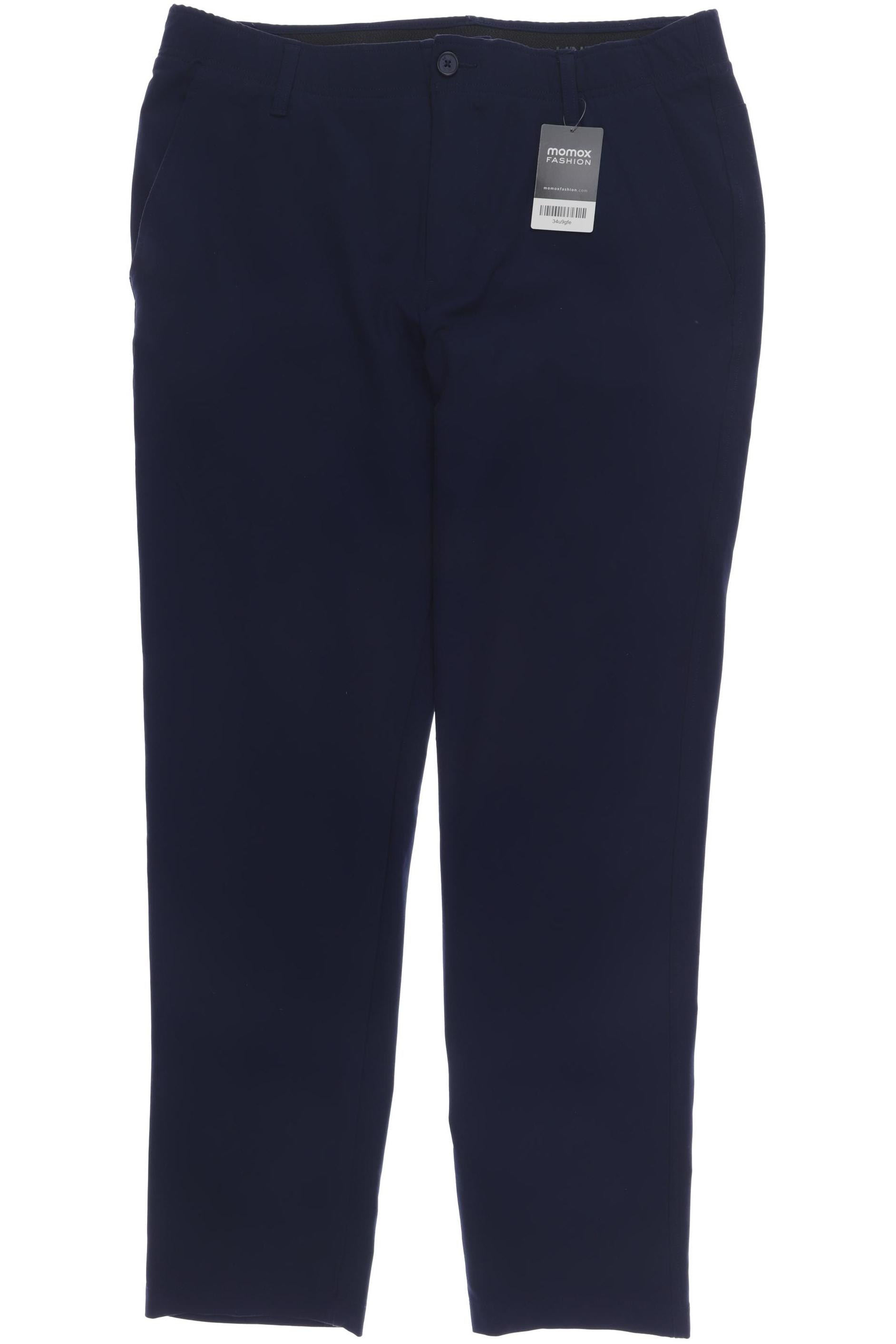 

UNDER ARMOUR Herren Stoffhose, blau