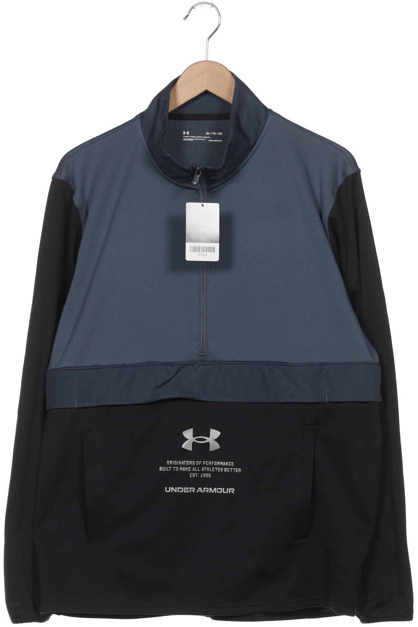 

Under Armour Herren Sweatshirt, schwarz, Gr. 54