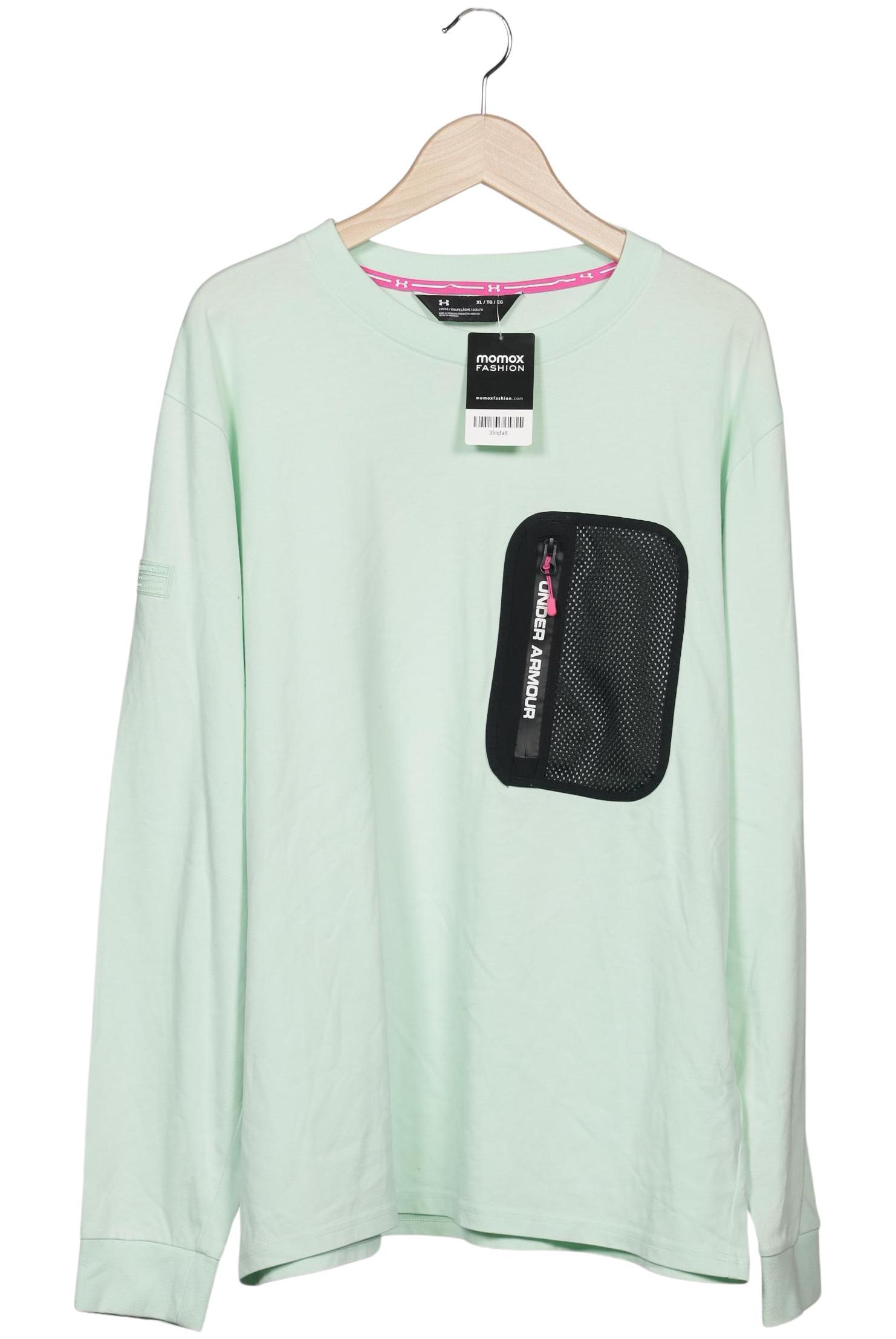 Thumbnail - Under Armour Herren Sweatshirt, hellgrün, Gr. 54